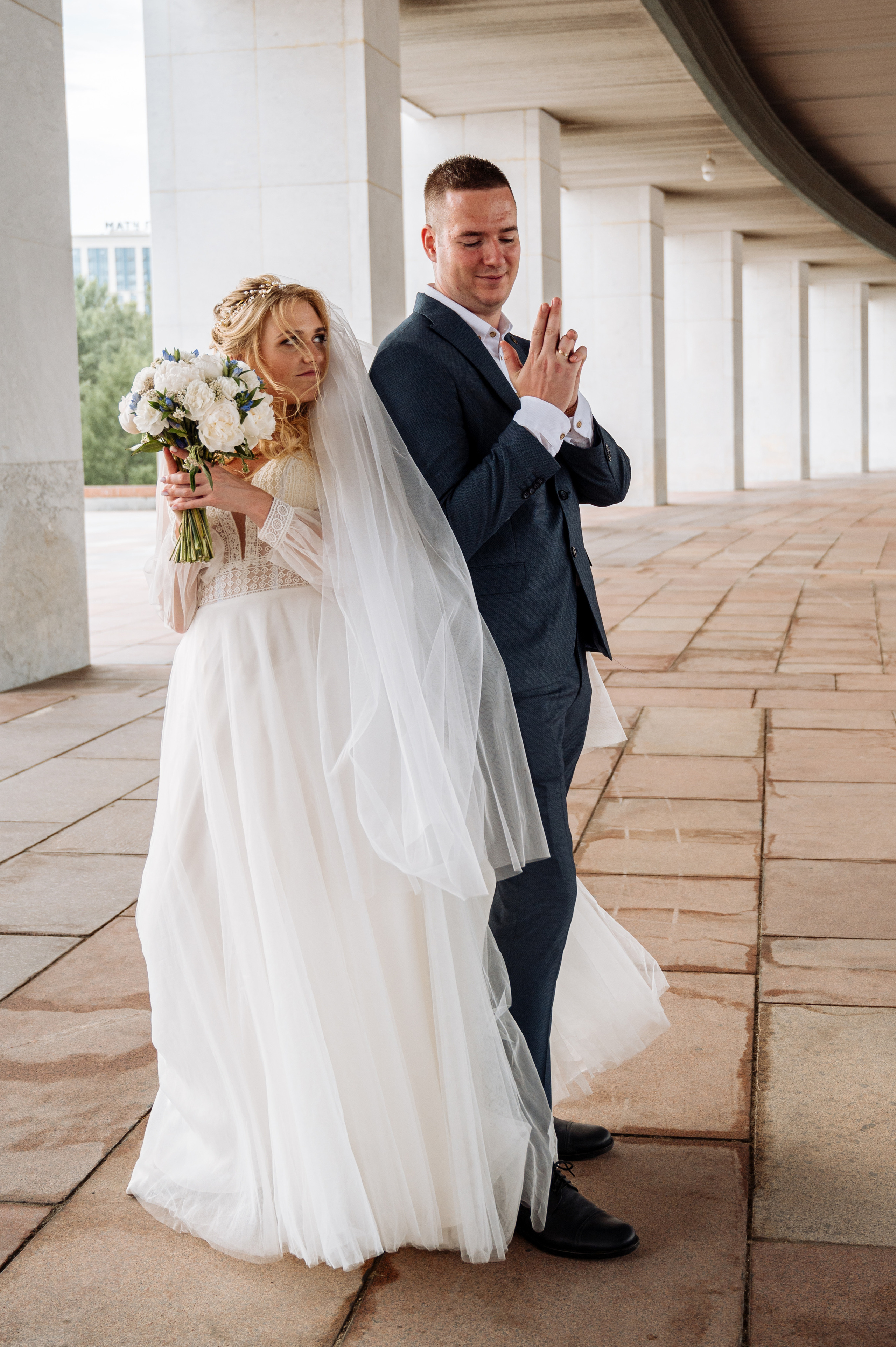 Влад & Лера. Портретный и свадебный фотограф в Москве Анастасия Терентьева