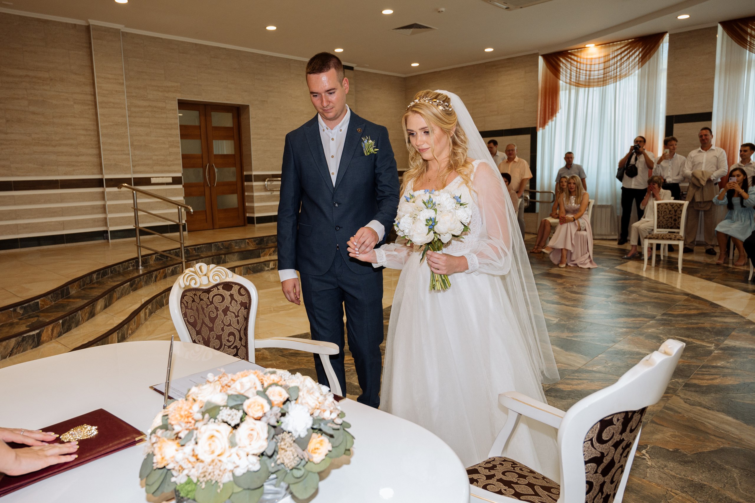 Влад & Лера. Портретный и свадебный фотограф в Москве Анастасия Терентьева