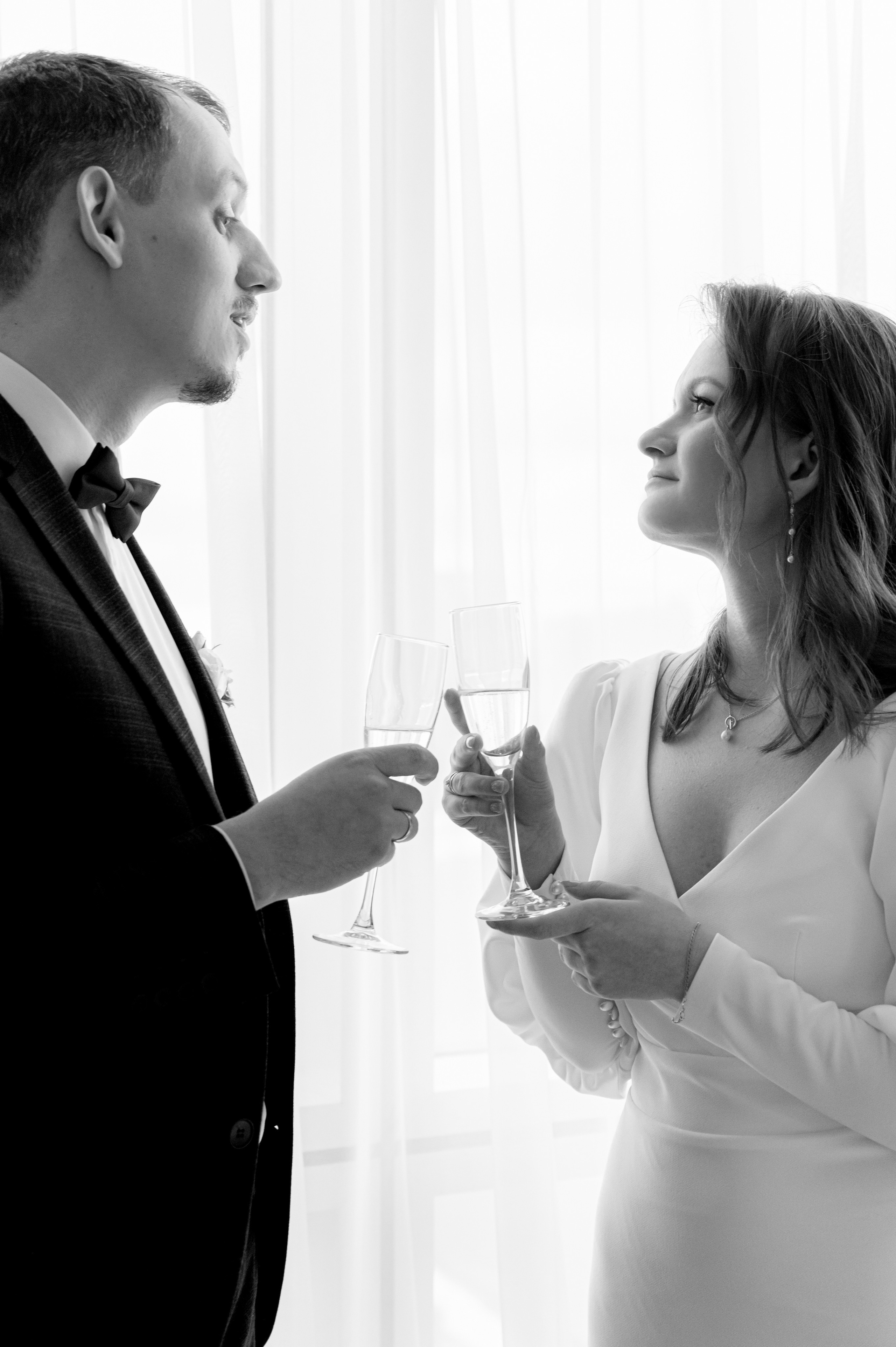 Александр & Ксения. Портретный и свадебный фотограф в Москве Анастасия Терентьева