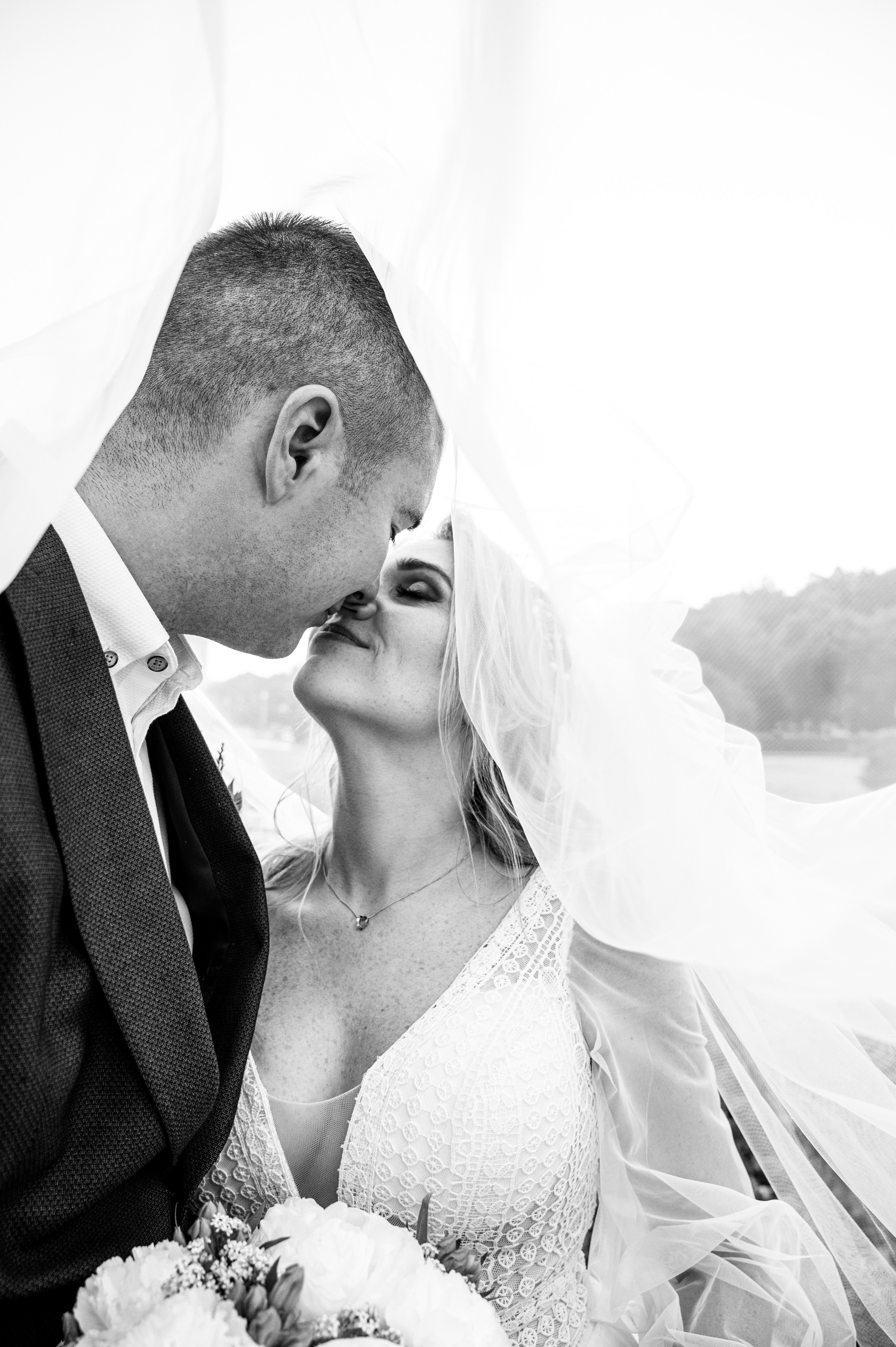 Влад & Лера. Портретный и свадебный фотограф в Москве Анастасия Терентьева