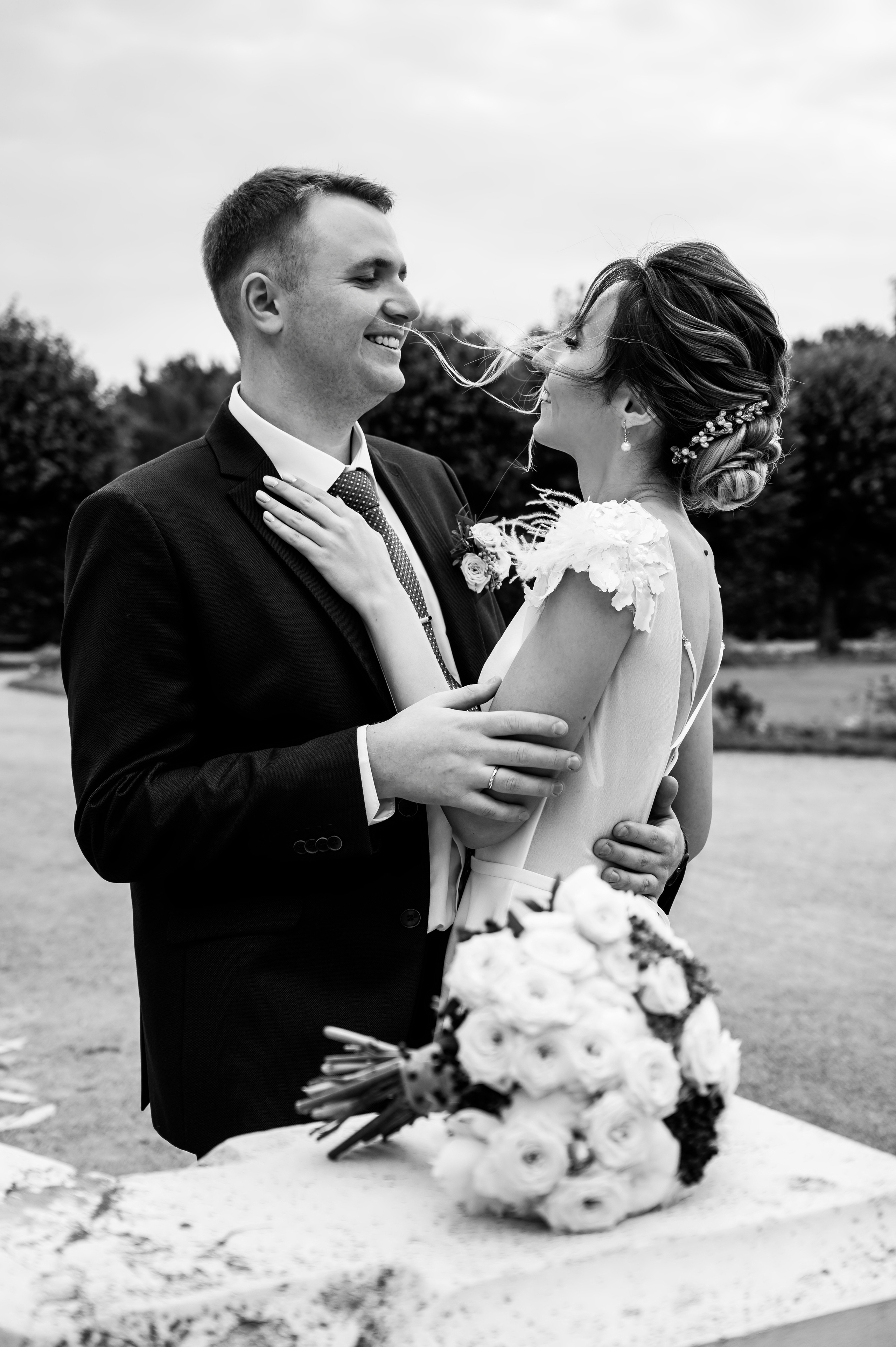 Алексей & Анастасия. Портретный и свадебный фотограф в Москве Анастасия Терентьева