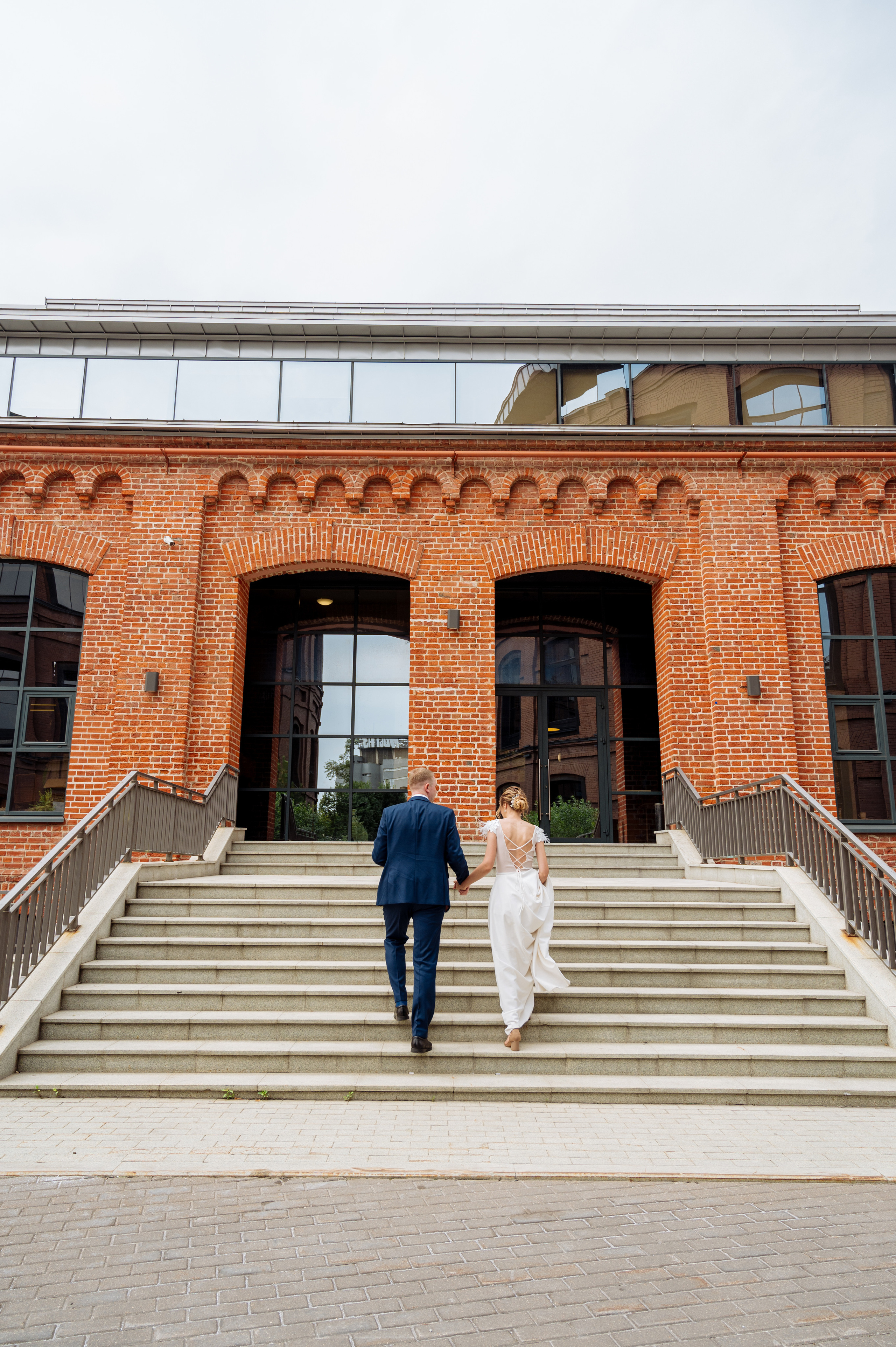 Алексей & Анастасия. Портретный и свадебный фотограф в Москве Анастасия Терентьева