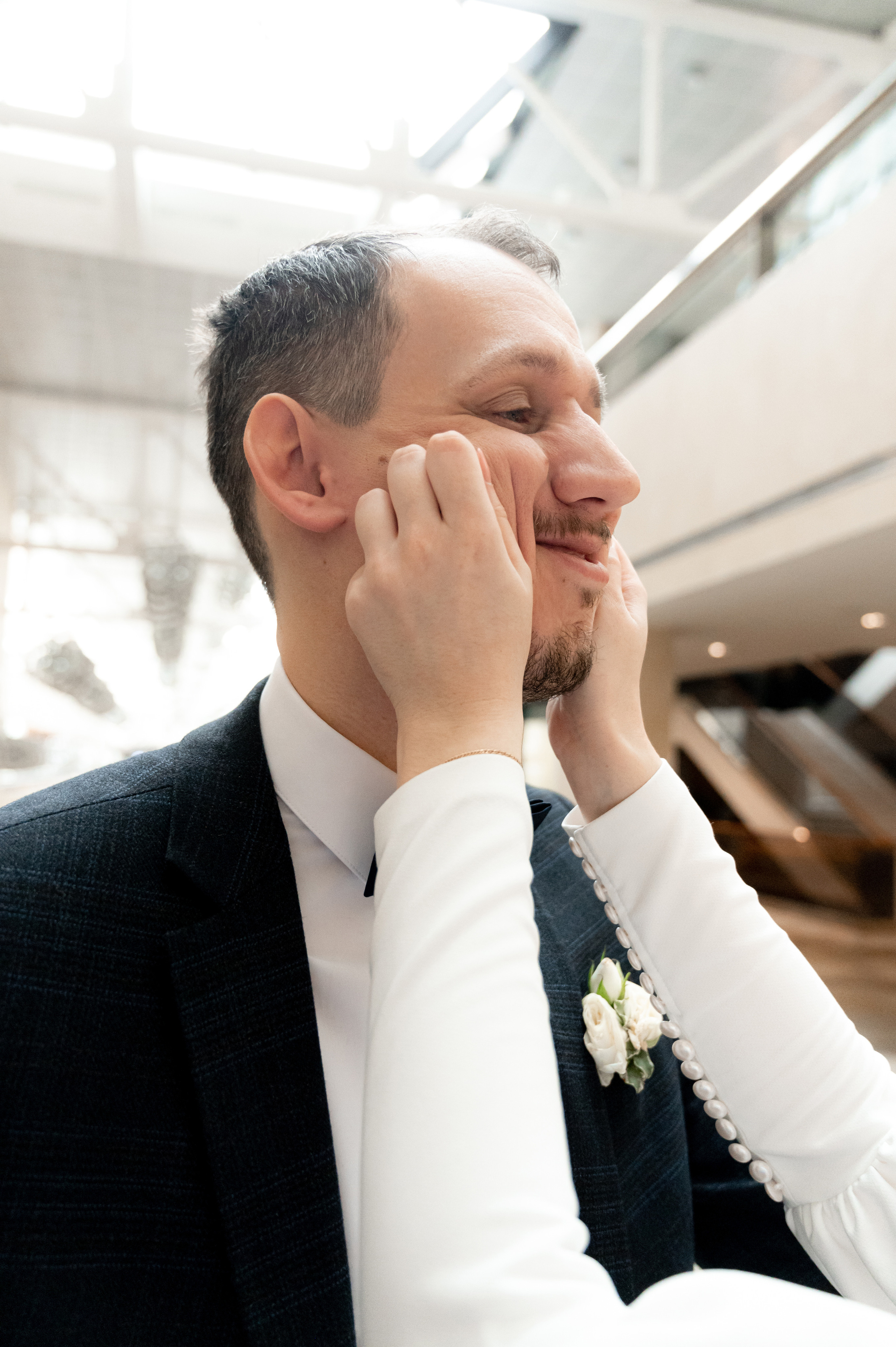 Александр & Ксения. Портретный и свадебный фотограф в Москве Анастасия Терентьева