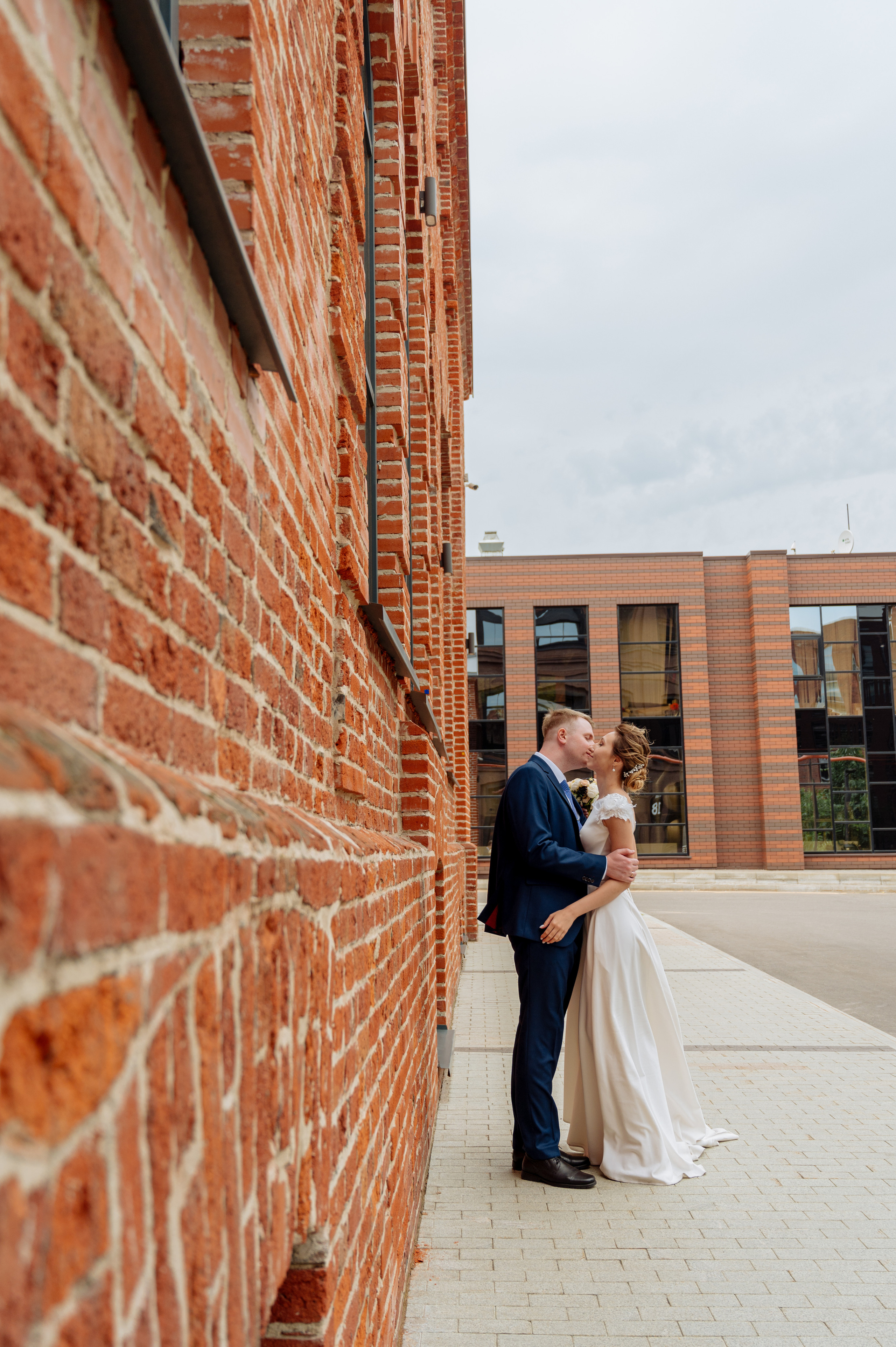 Алексей & Анастасия. Портретный и свадебный фотограф в Москве Анастасия Терентьева