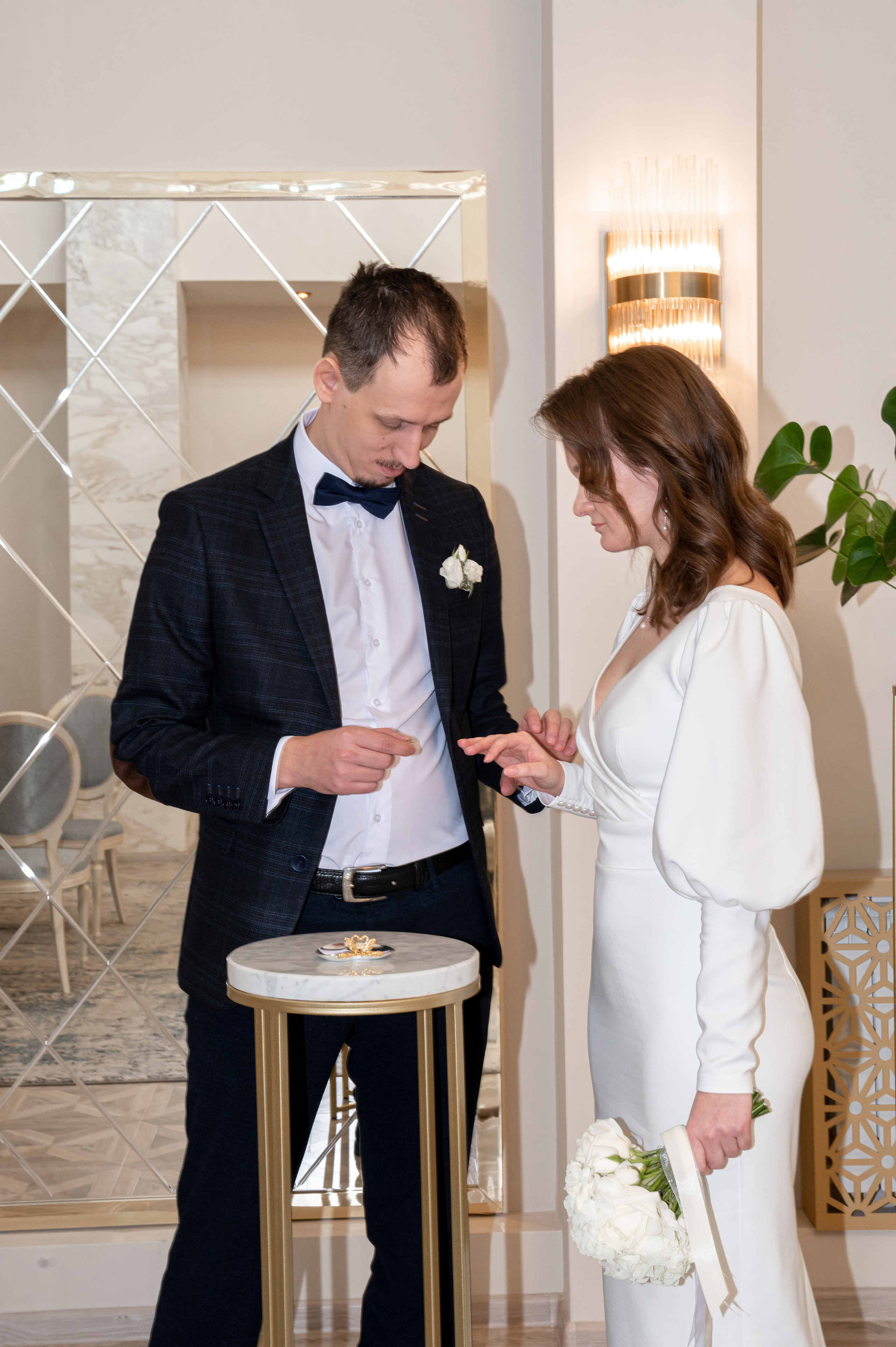 Александр & Ксения. Портретный и свадебный фотограф в Москве Анастасия Терентьева