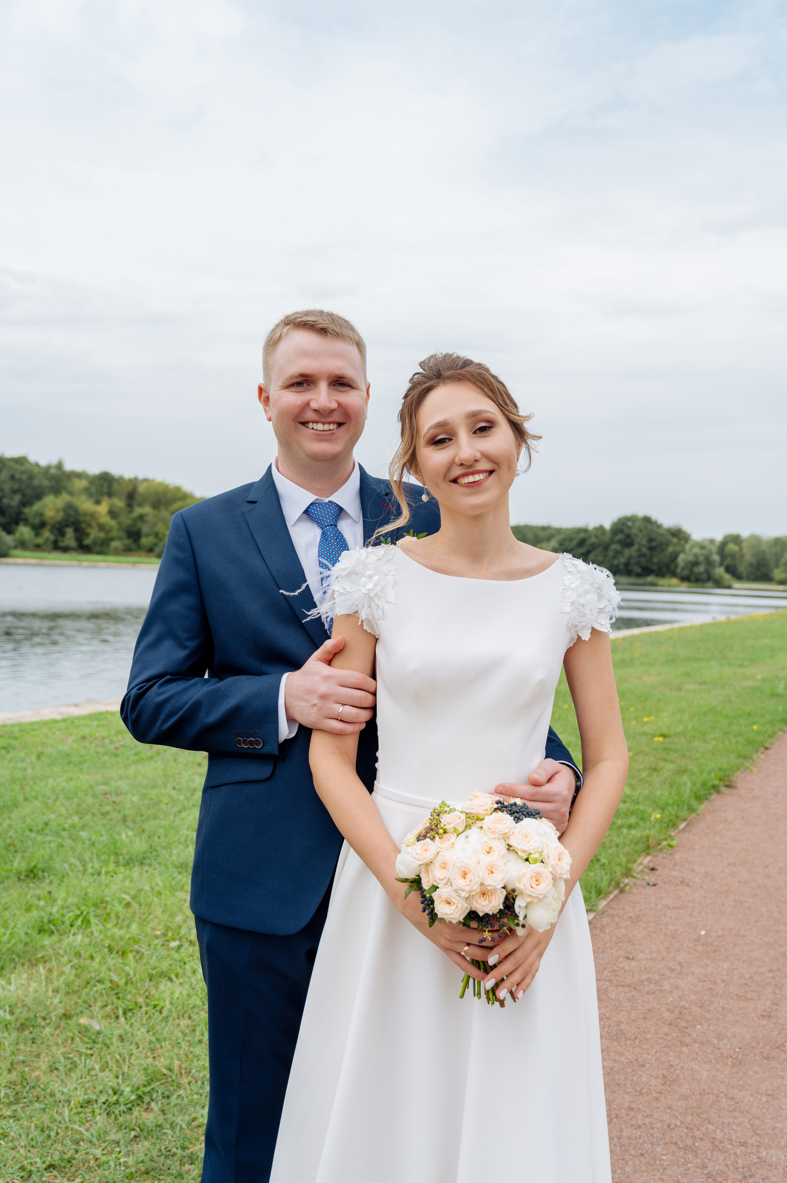 Алексей & Анастасия. Портретный и свадебный фотограф в Москве Анастасия Терентьева