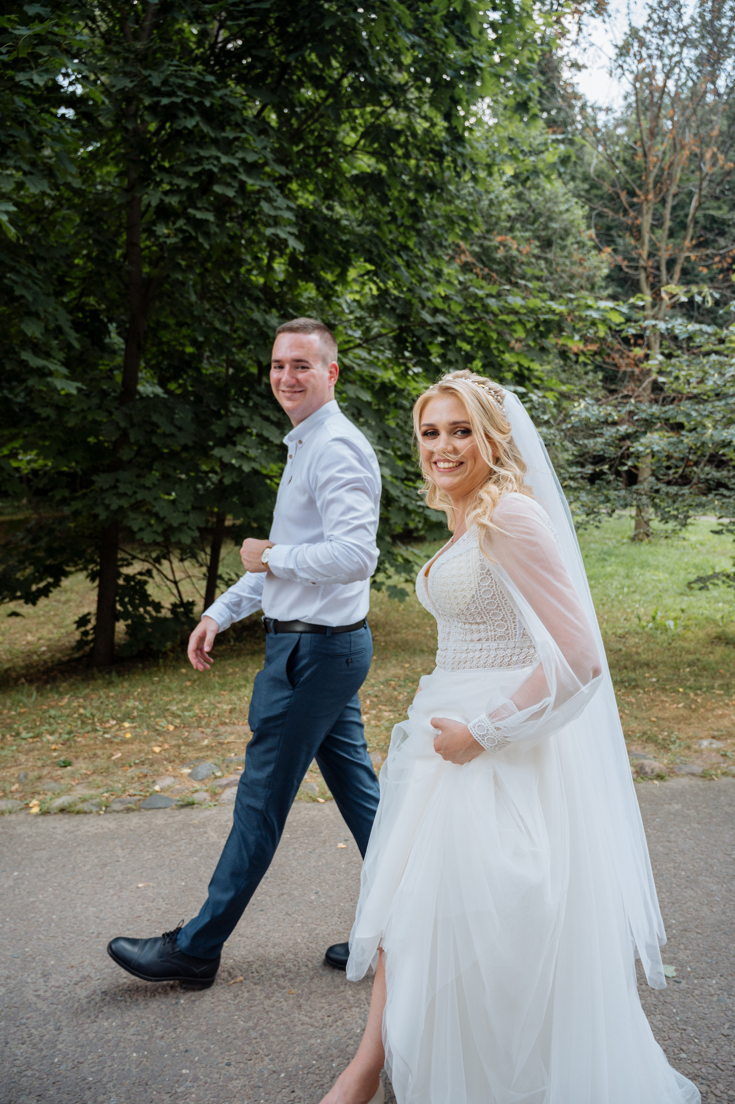 Влад & Лера. Портретный и свадебный фотограф в Москве Анастасия Терентьева