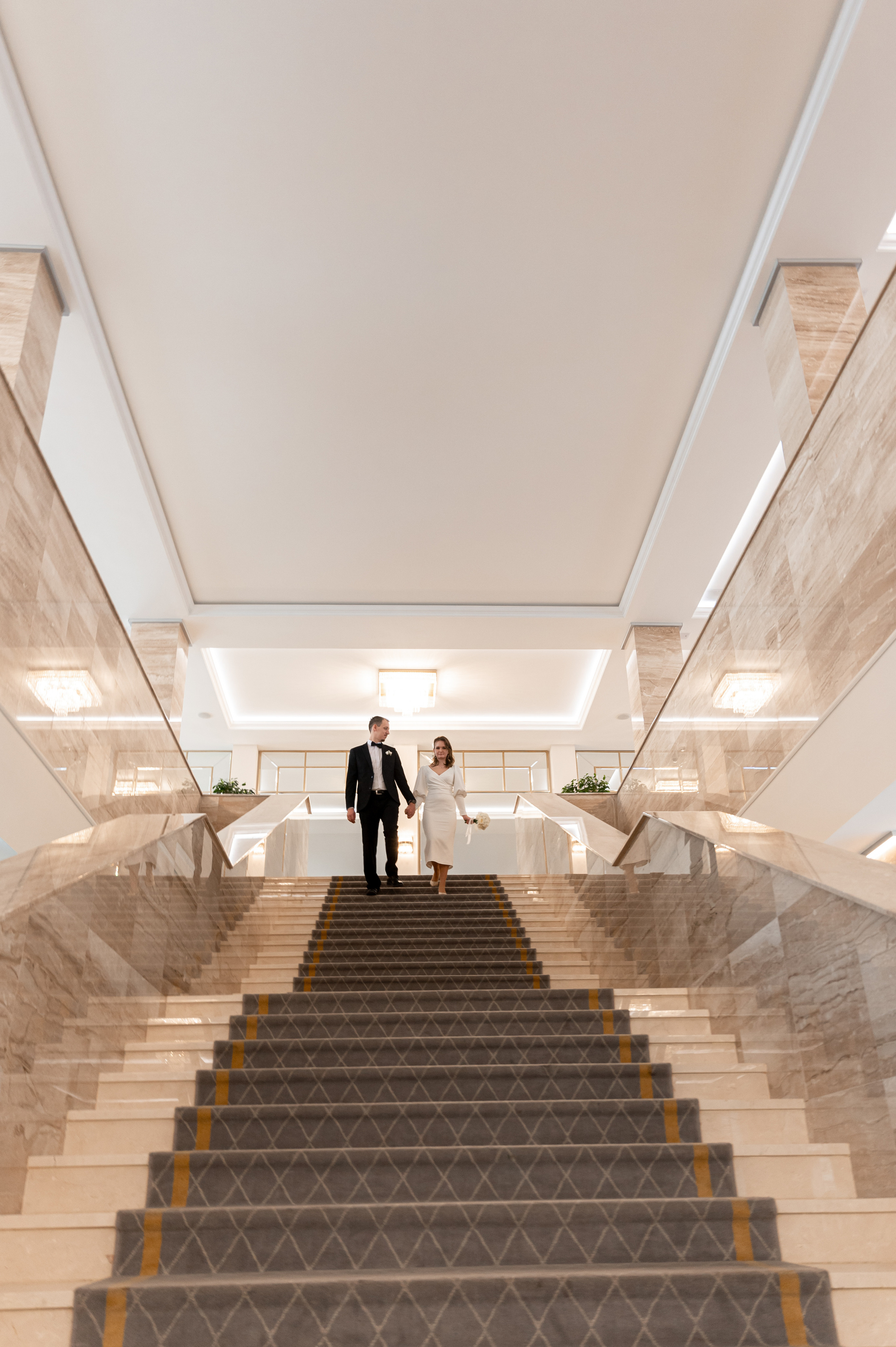 Александр & Ксения. Портретный и свадебный фотограф в Москве Анастасия Терентьева