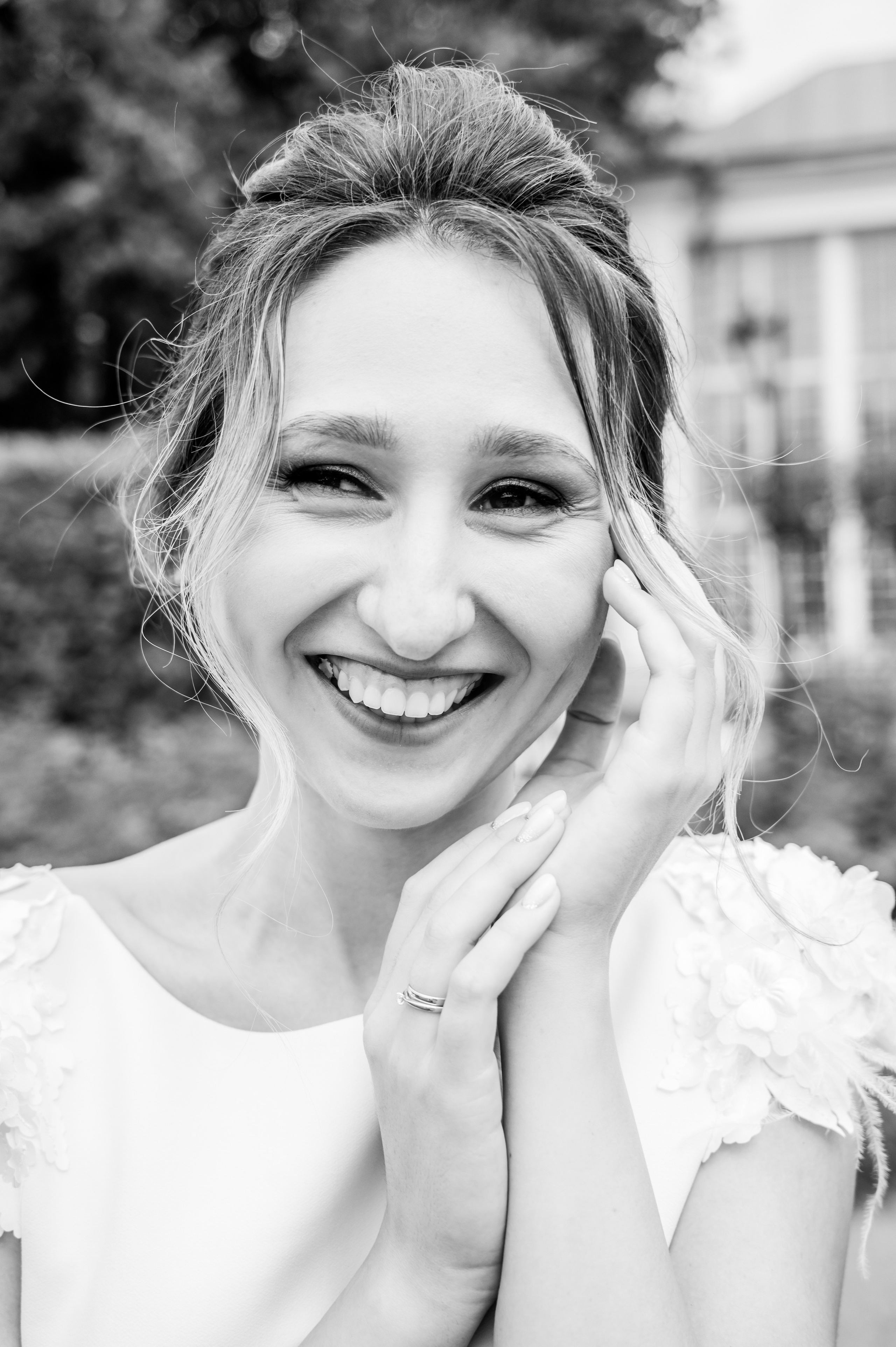 Алексей & Анастасия. Портретный и свадебный фотограф в Москве Анастасия Терентьева