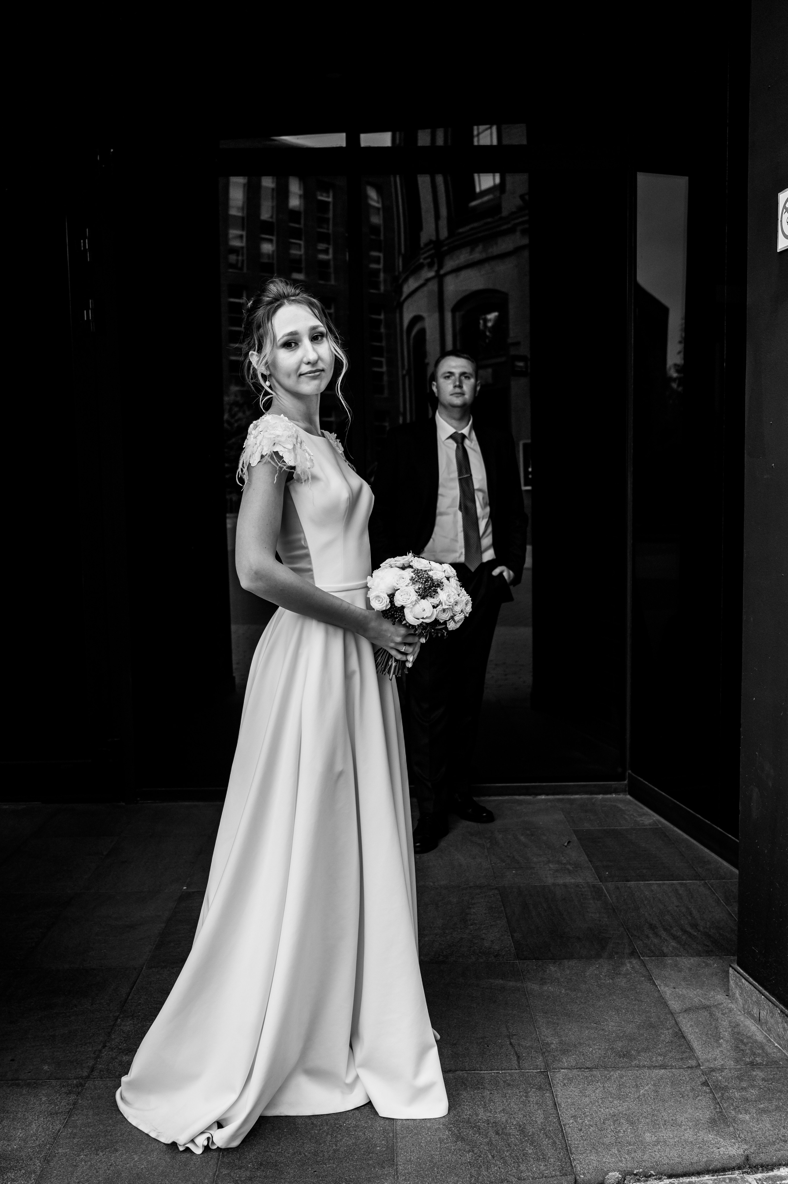 Алексей & Анастасия. Портретный и свадебный фотограф в Москве Анастасия Терентьева