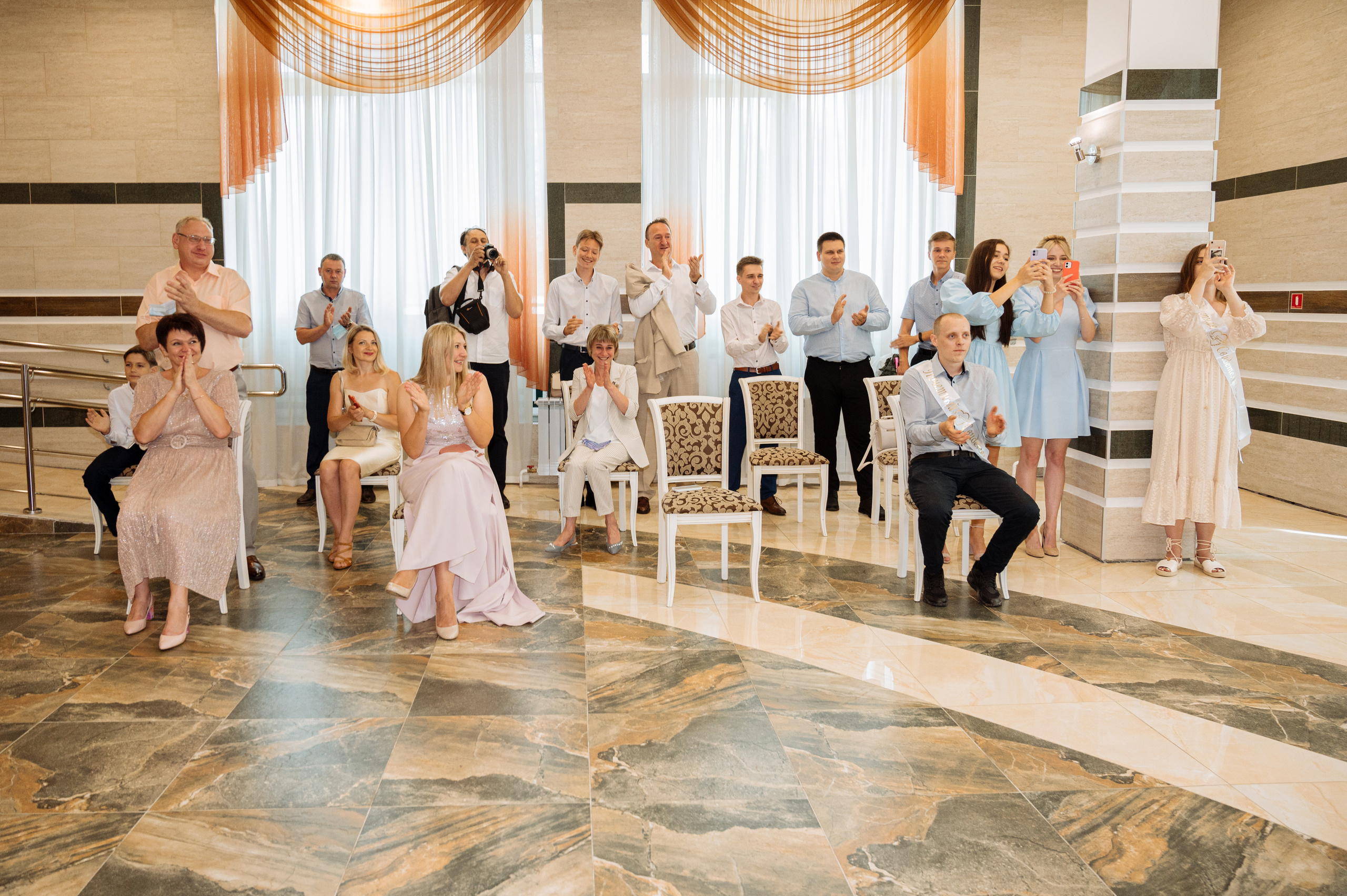 Влад & Лера. Портретный и свадебный фотограф в Москве Анастасия Терентьева