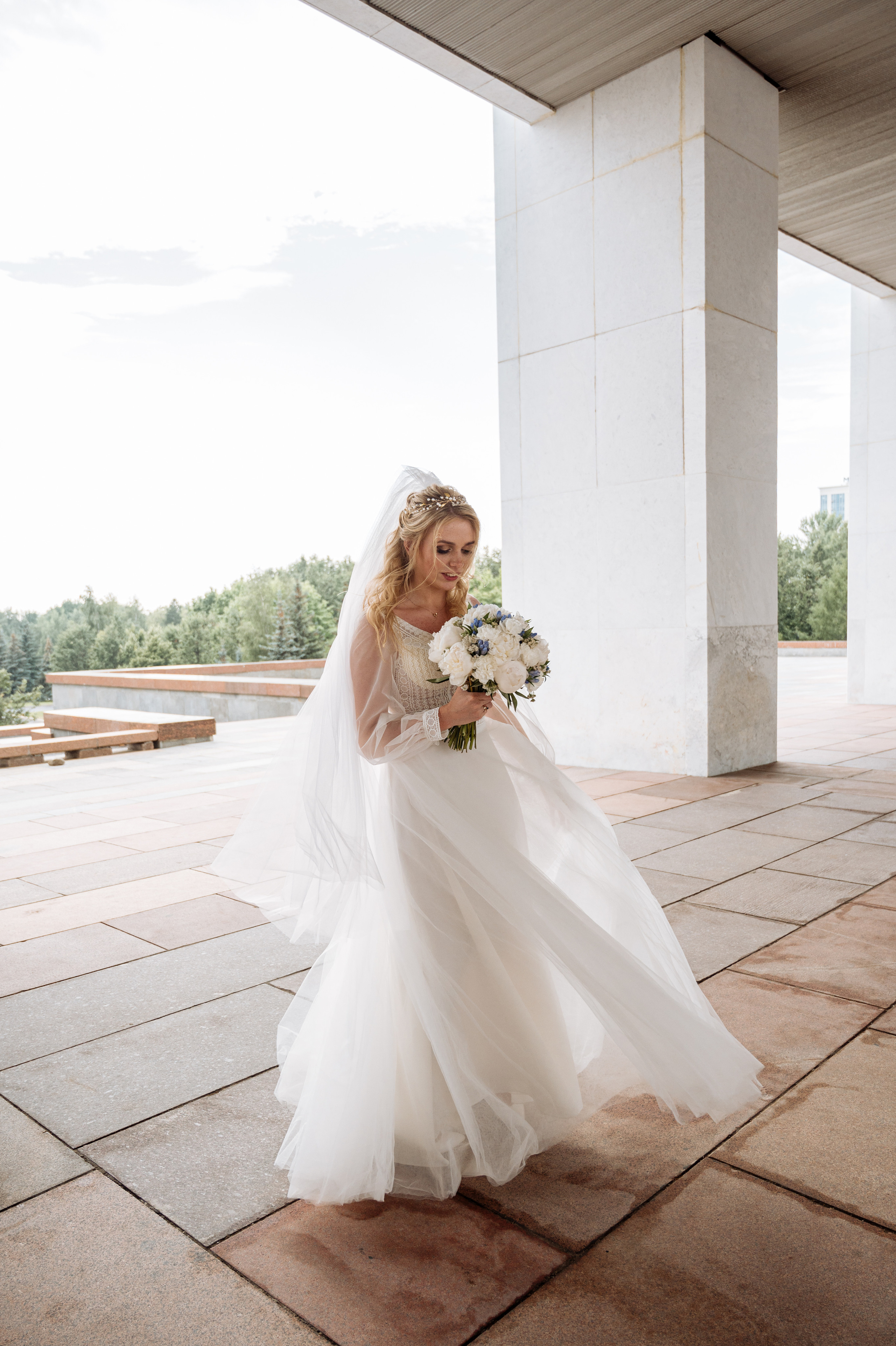 Влад & Лера. Портретный и свадебный фотограф в Москве Анастасия Терентьева