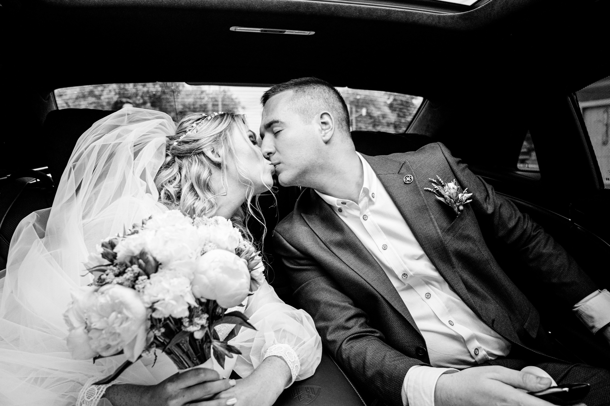 Влад & Лера. Портретный и свадебный фотограф в Москве Анастасия Терентьева