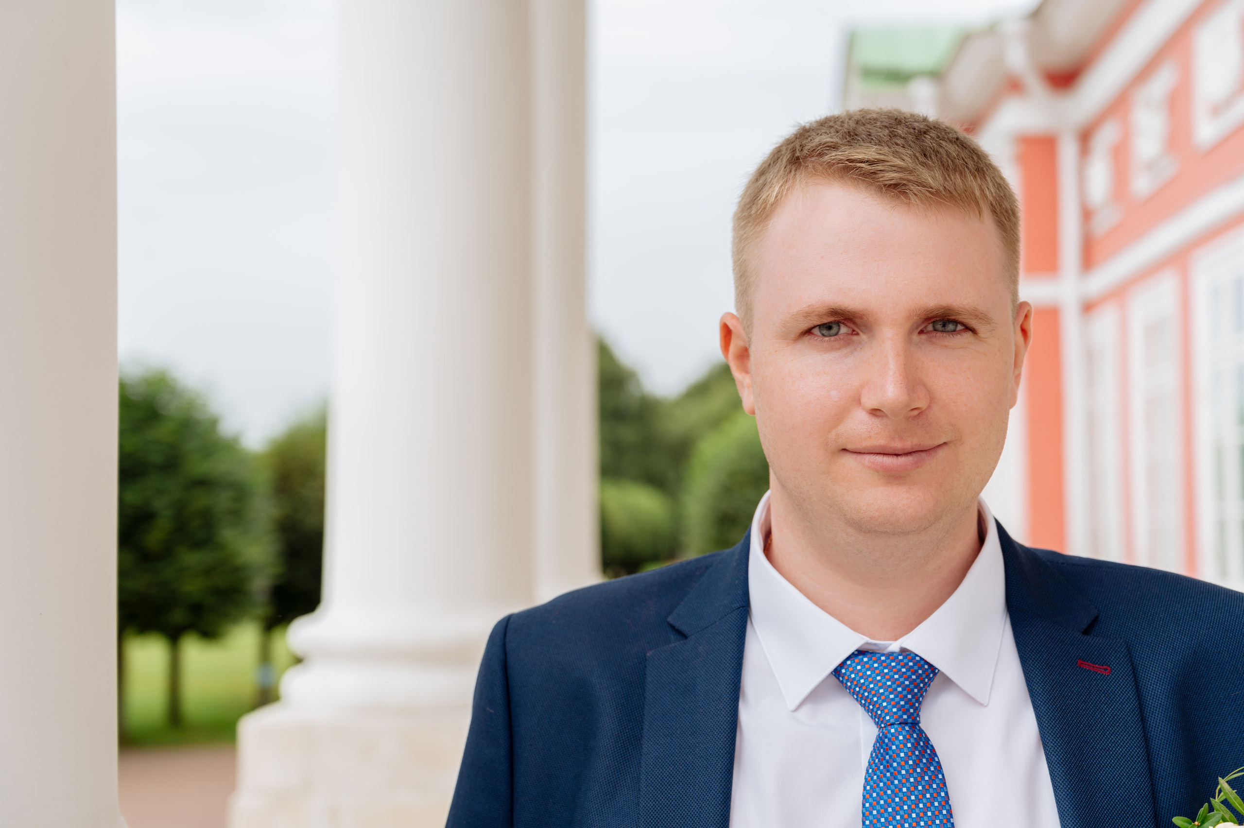 Алексей & Анастасия. Портретный и свадебный фотограф в Москве Анастасия Терентьева