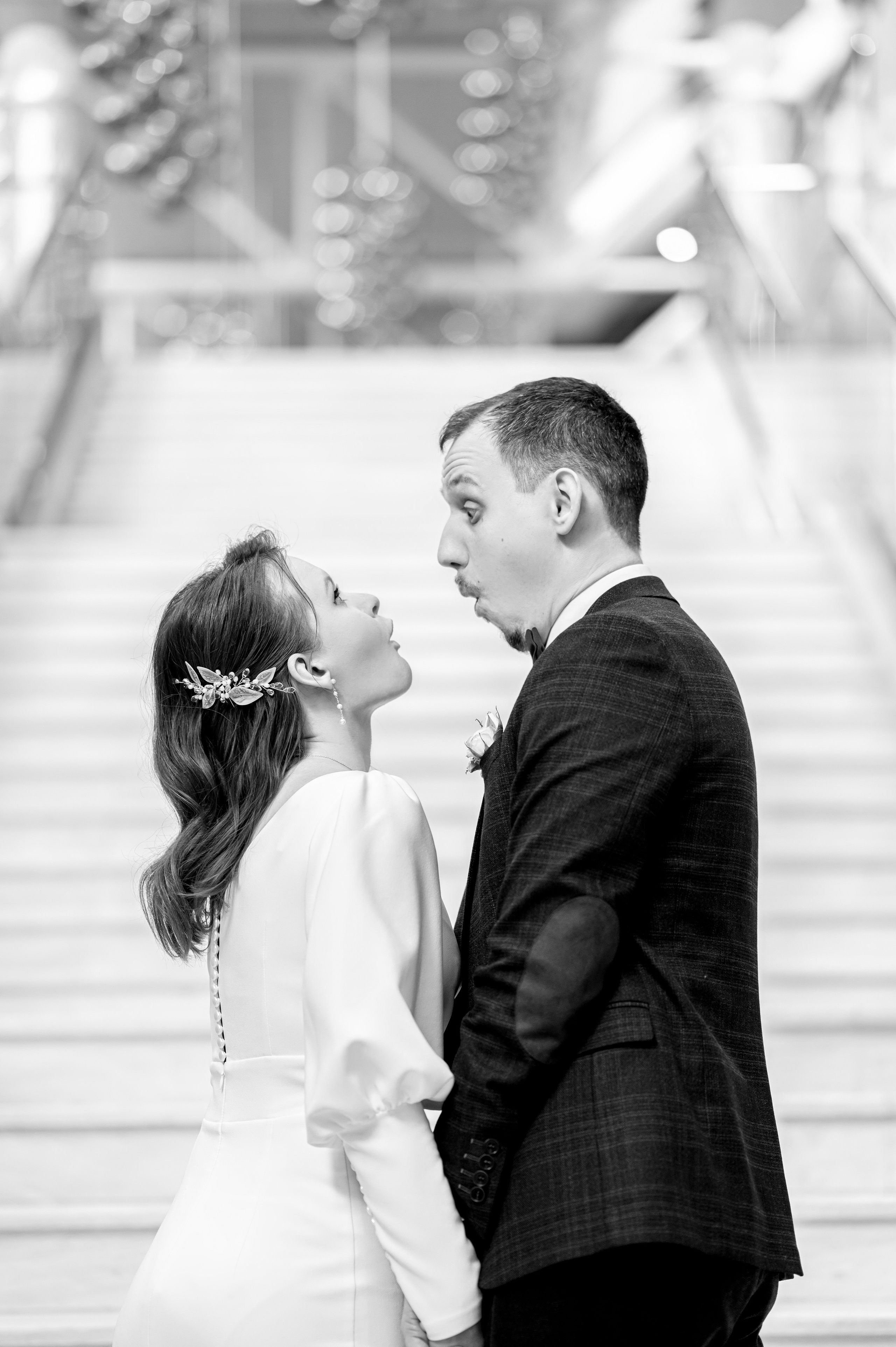 Александр & Ксения. Портретный и свадебный фотограф в Москве Анастасия Терентьева