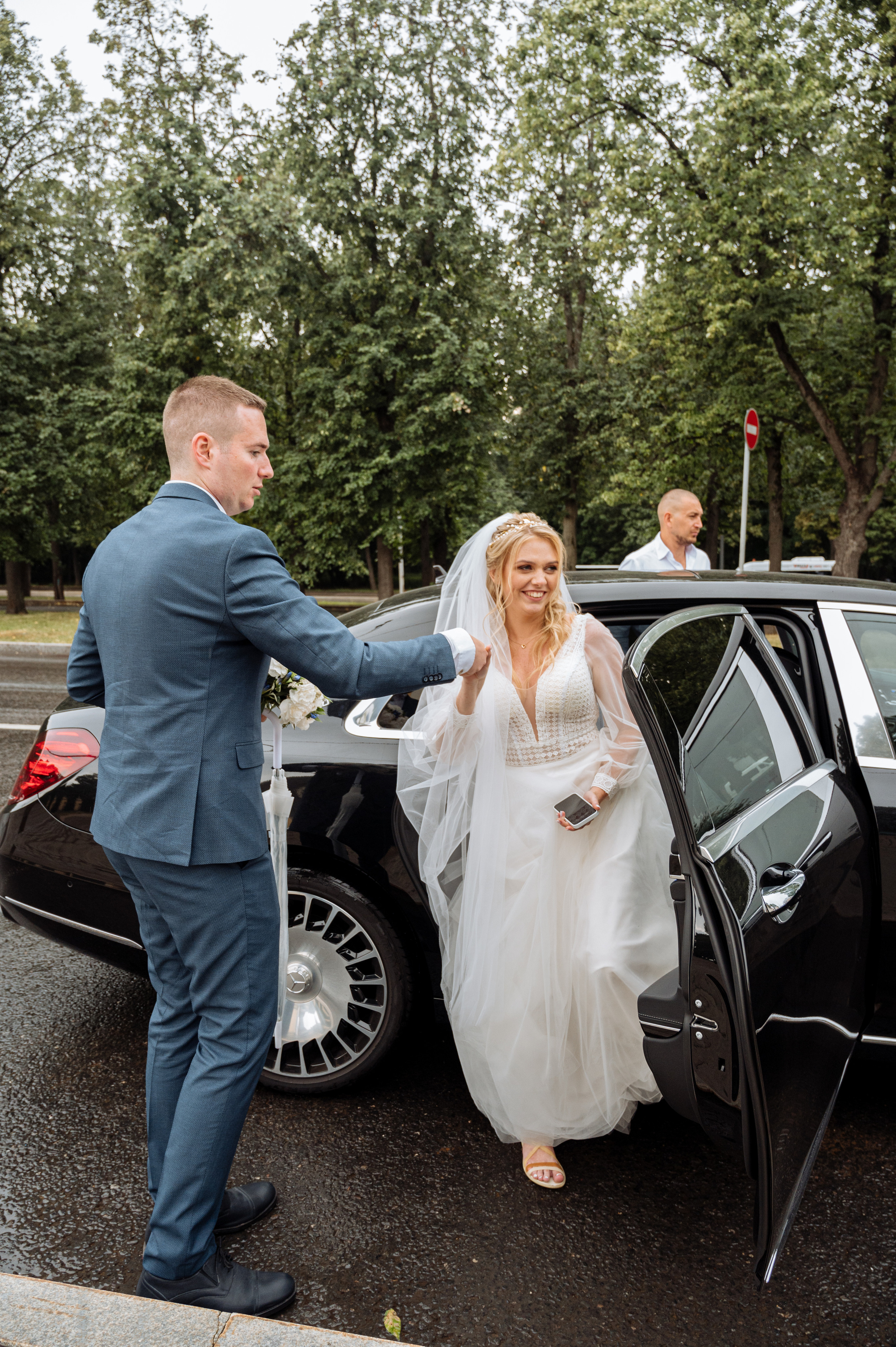 Влад & Лера. Портретный и свадебный фотограф в Москве Анастасия Терентьева