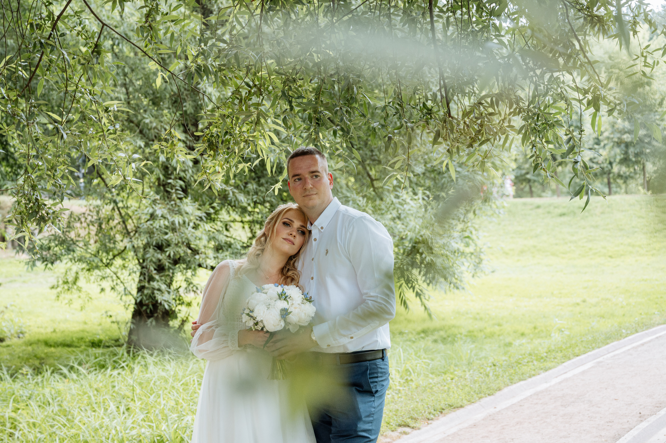 Влад & Лера. Портретный и свадебный фотограф в Москве Анастасия Терентьева