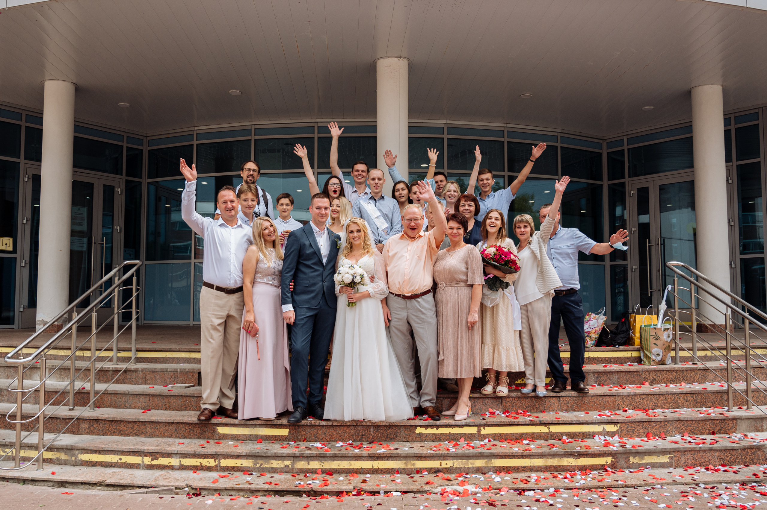 Влад & Лера. Портретный и свадебный фотограф в Москве Анастасия Терентьева