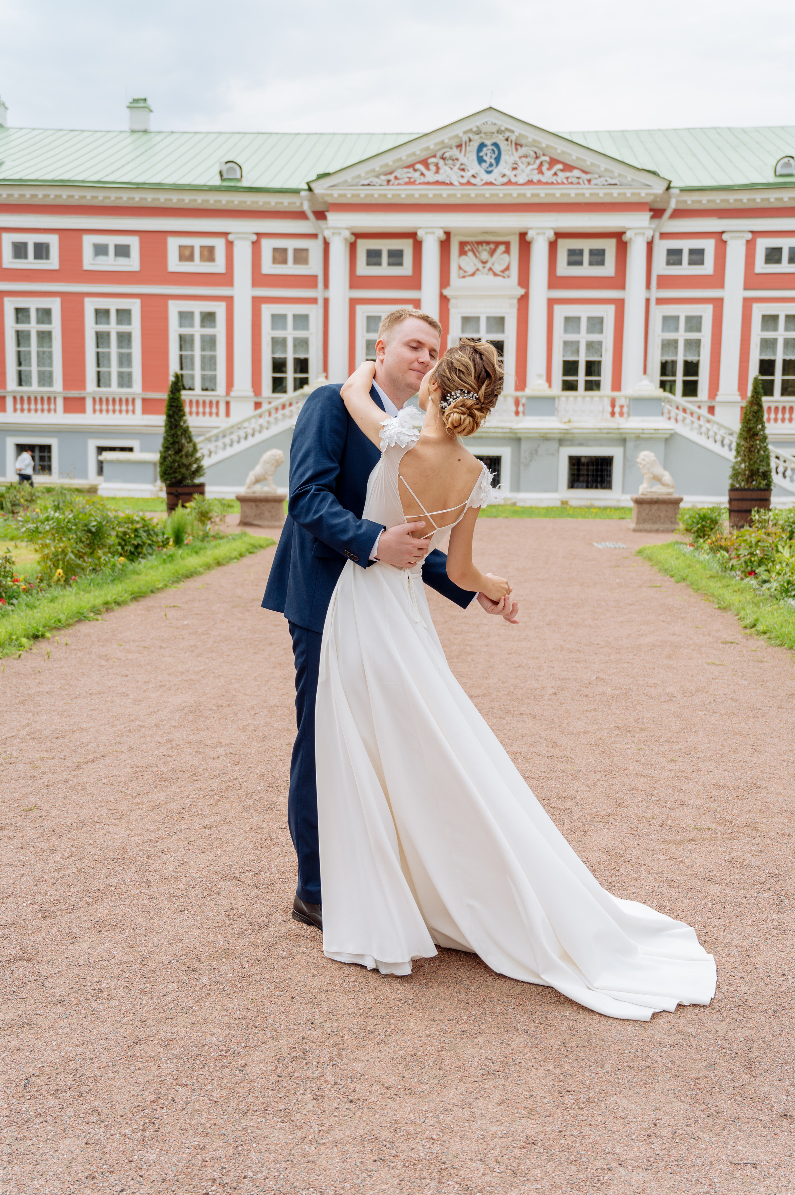 Алексей & Анастасия. Портретный и свадебный фотограф в Москве Анастасия Терентьева