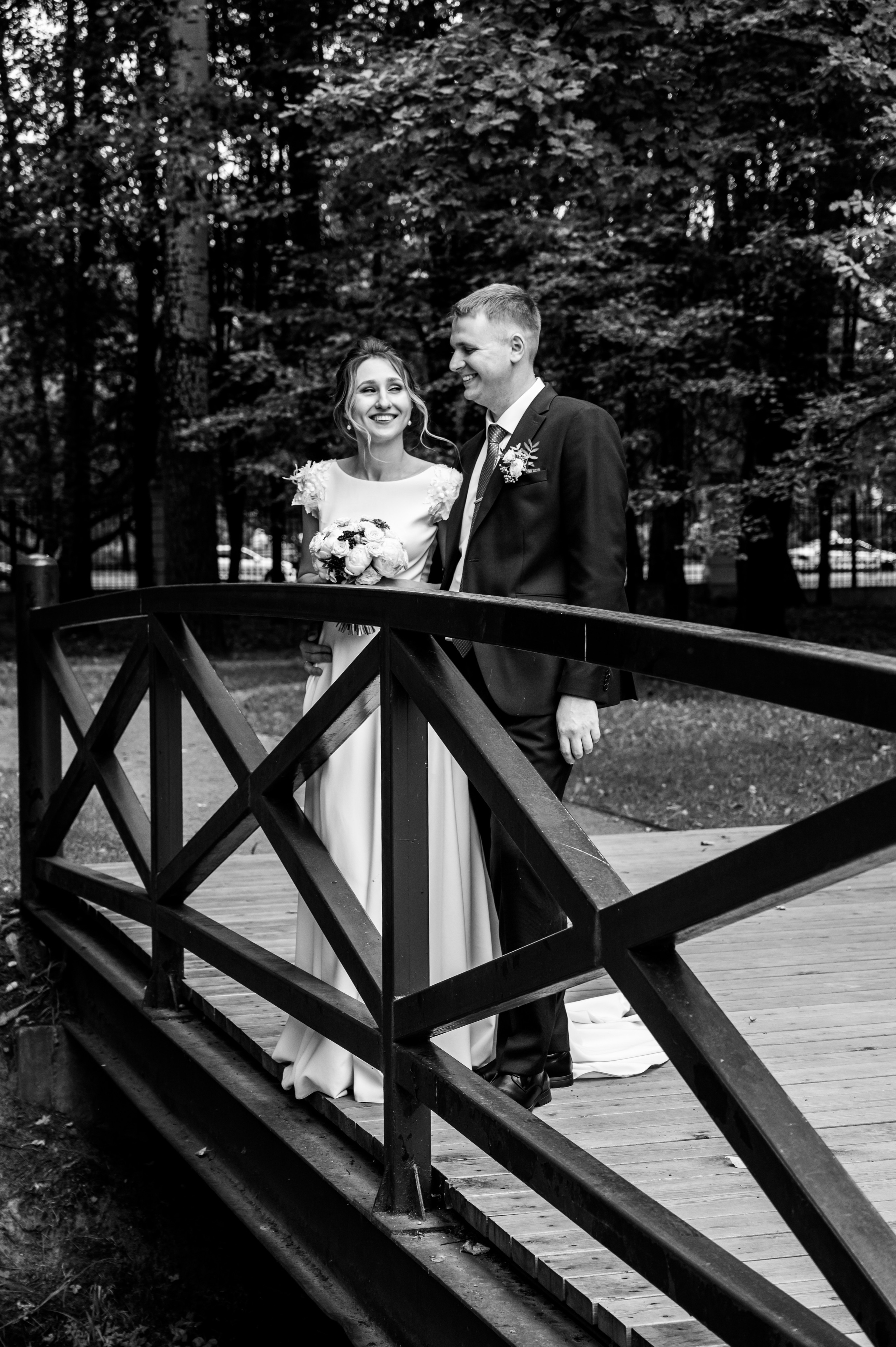 Алексей & Анастасия. Портретный и свадебный фотограф в Москве Анастасия Терентьева