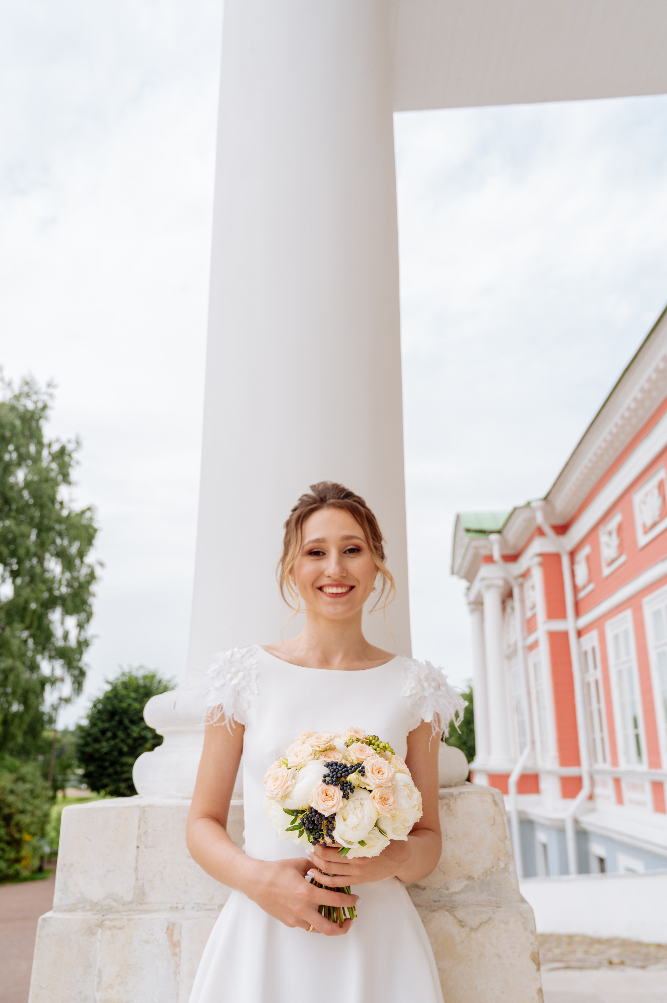 Алексей & Анастасия. Портретный и свадебный фотограф в Москве Анастасия Терентьева