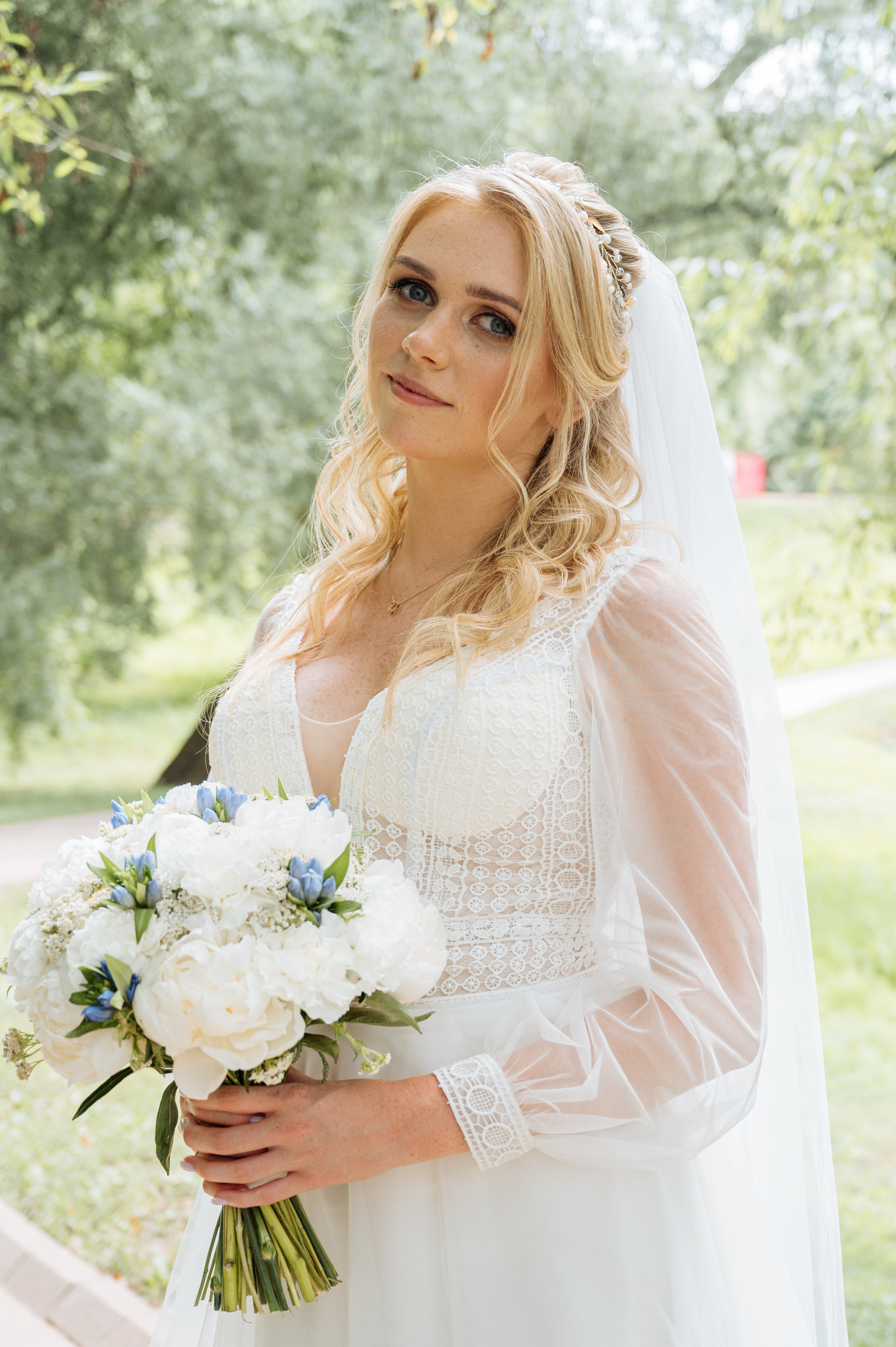 Влад & Лера. Портретный и свадебный фотограф в Москве Анастасия Терентьева