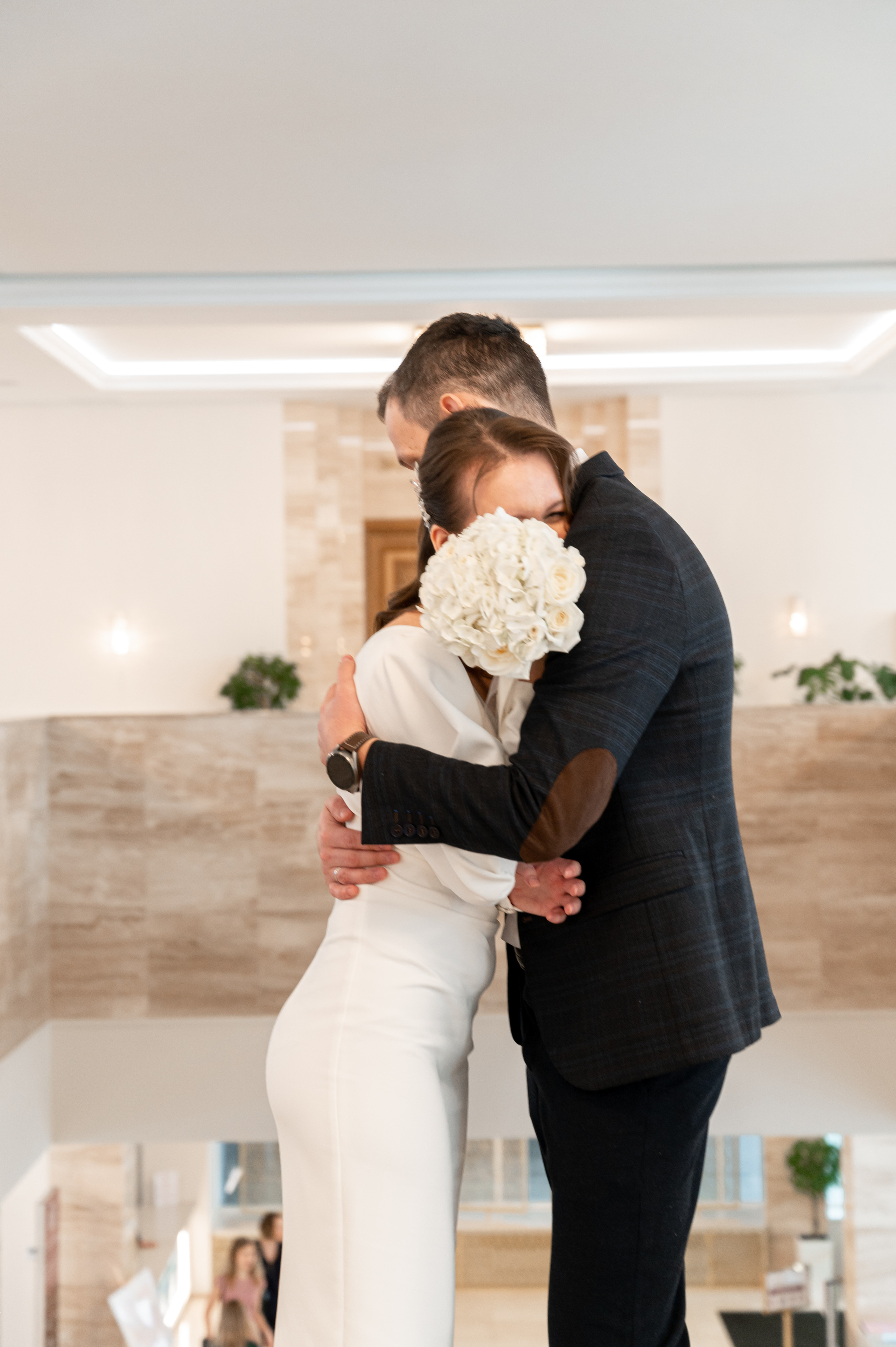 Александр & Ксения. Портретный и свадебный фотограф в Москве Анастасия Терентьева