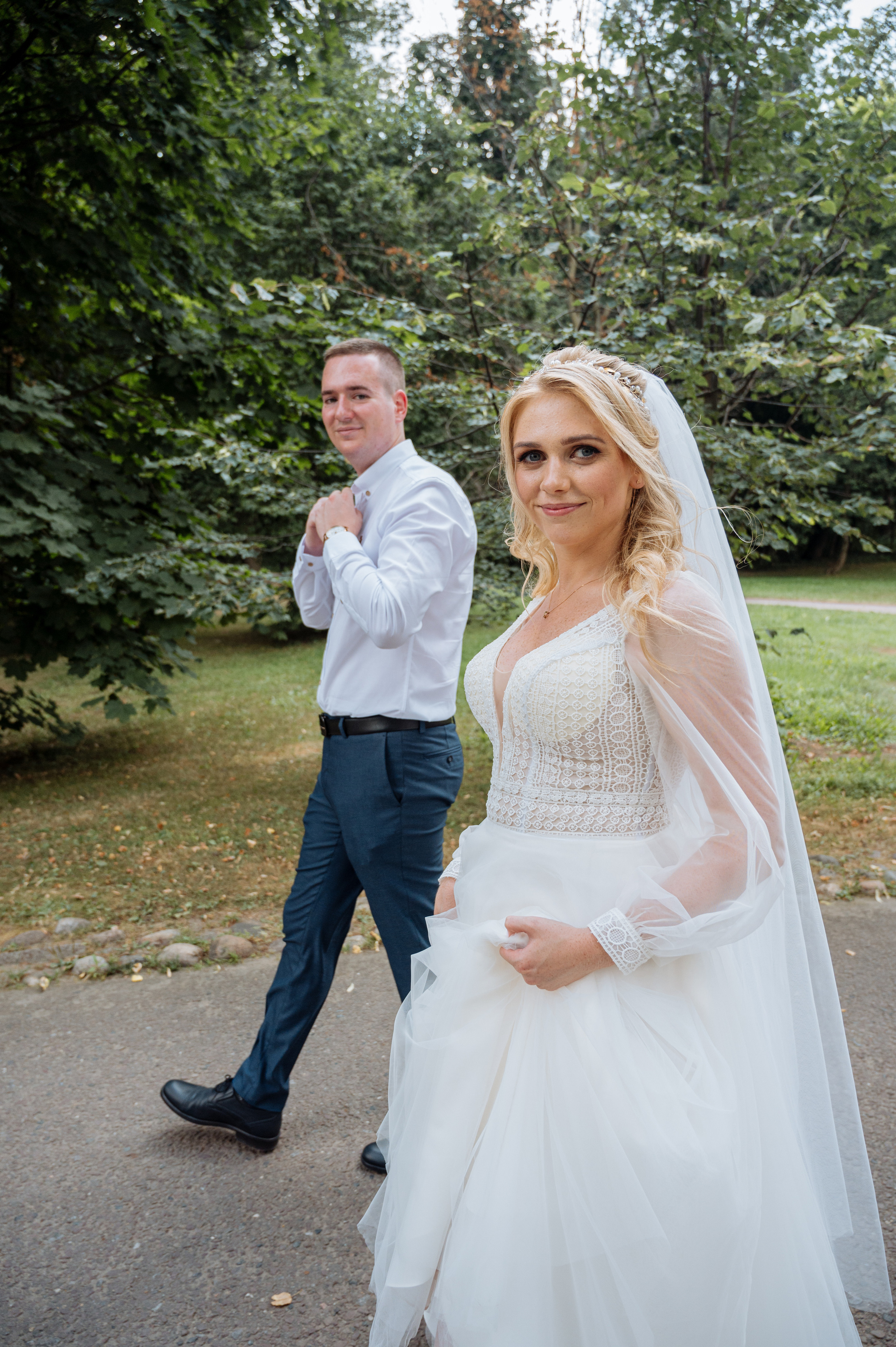 Влад & Лера. Портретный и свадебный фотограф в Москве Анастасия Терентьева