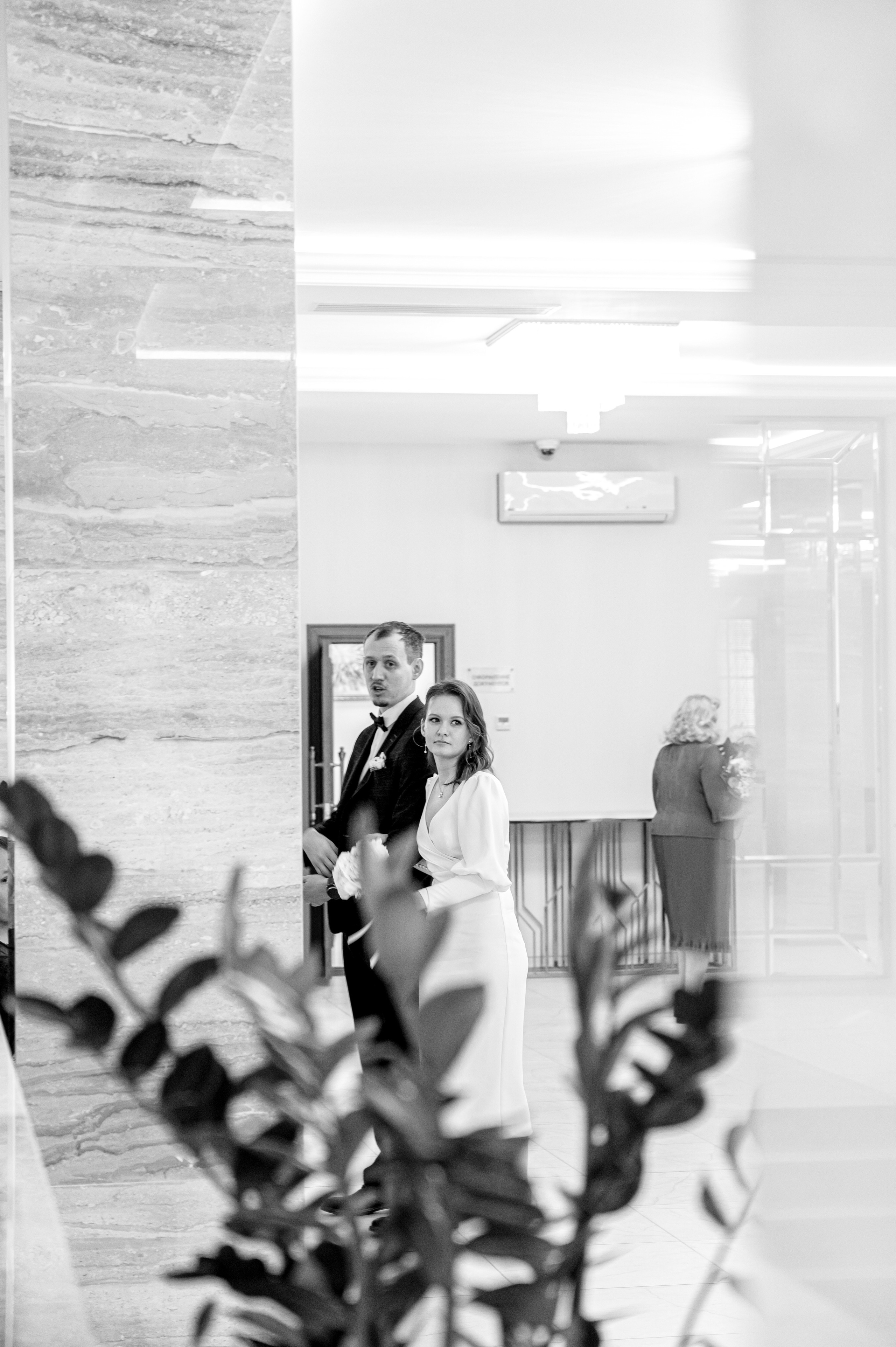 Александр & Ксения. Портретный и свадебный фотограф в Москве Анастасия Терентьева