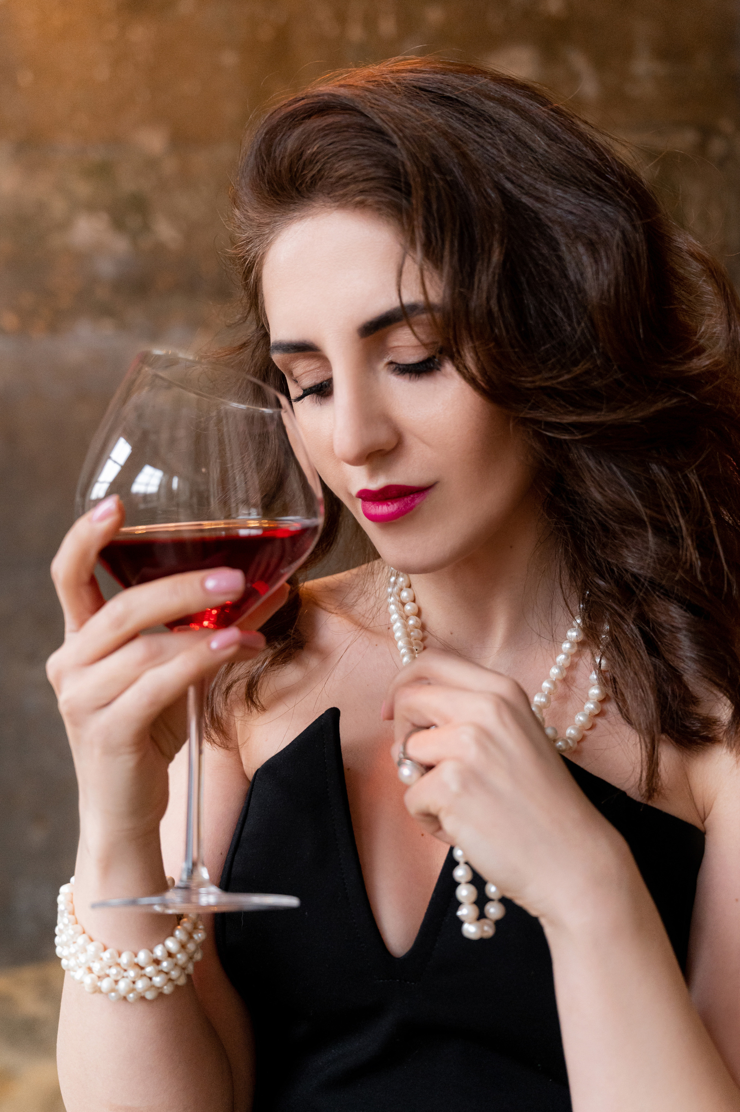 Индивидуальная. Портретный и свадебный фотограф в Москве Анастасия Терентьева