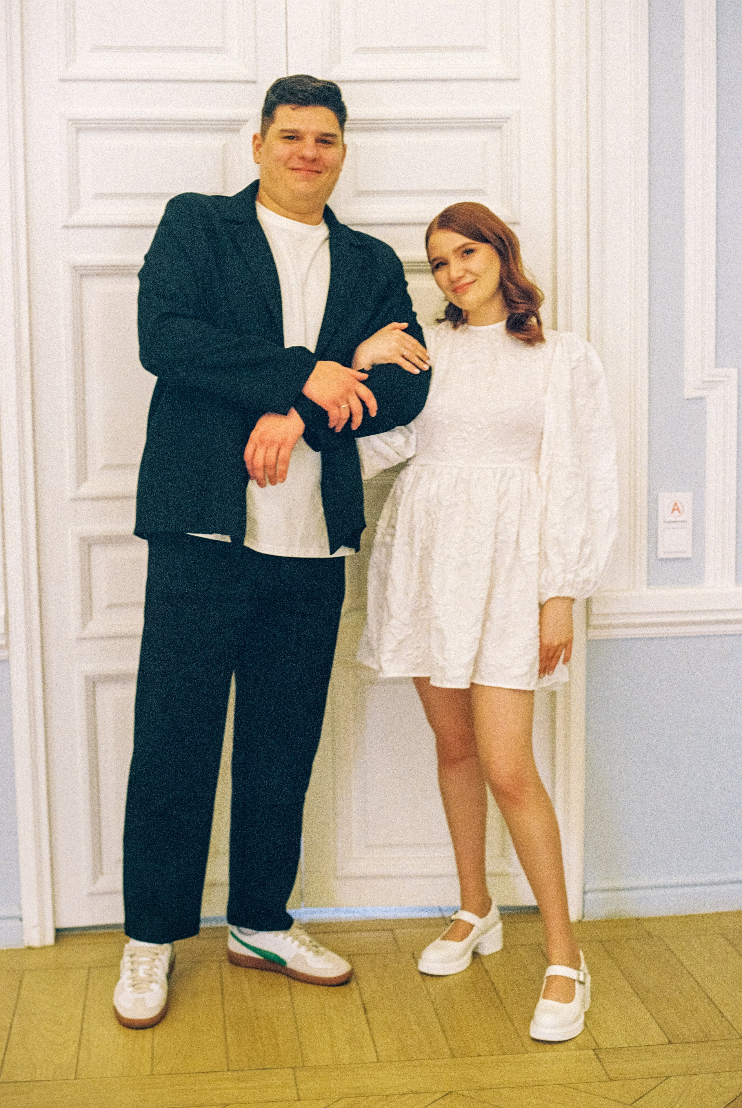 Никита и Валерия. Главная