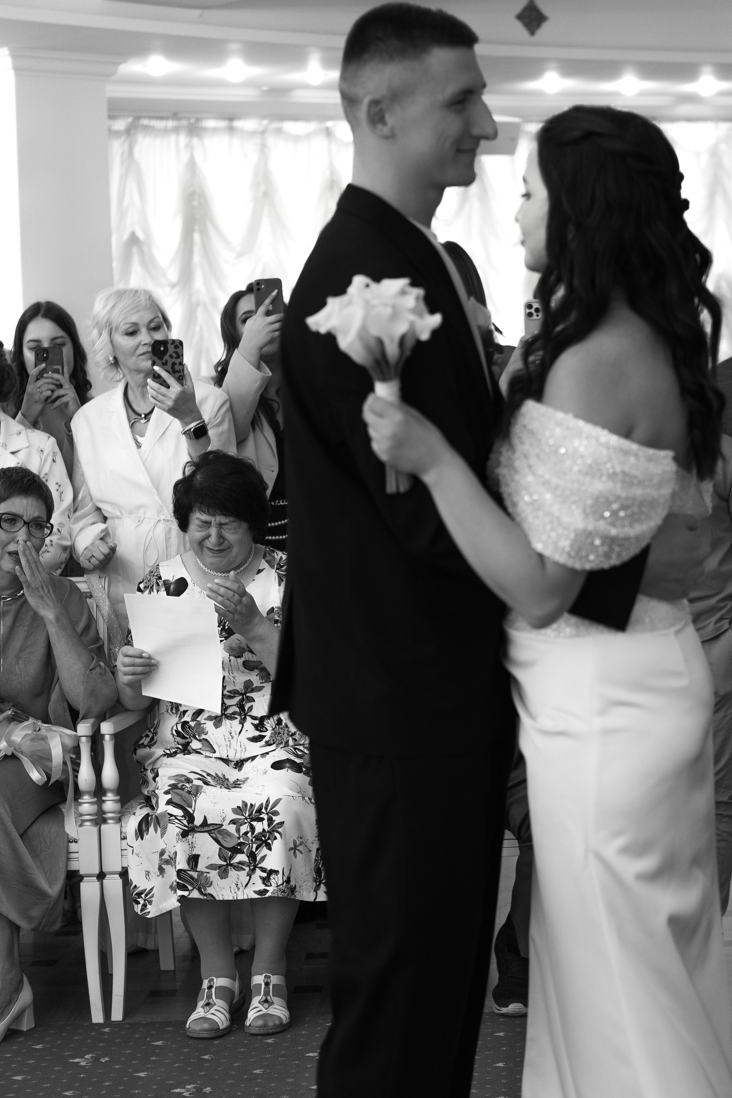 Яна и Артём. Свадебный фотограф в Екатеринбурге