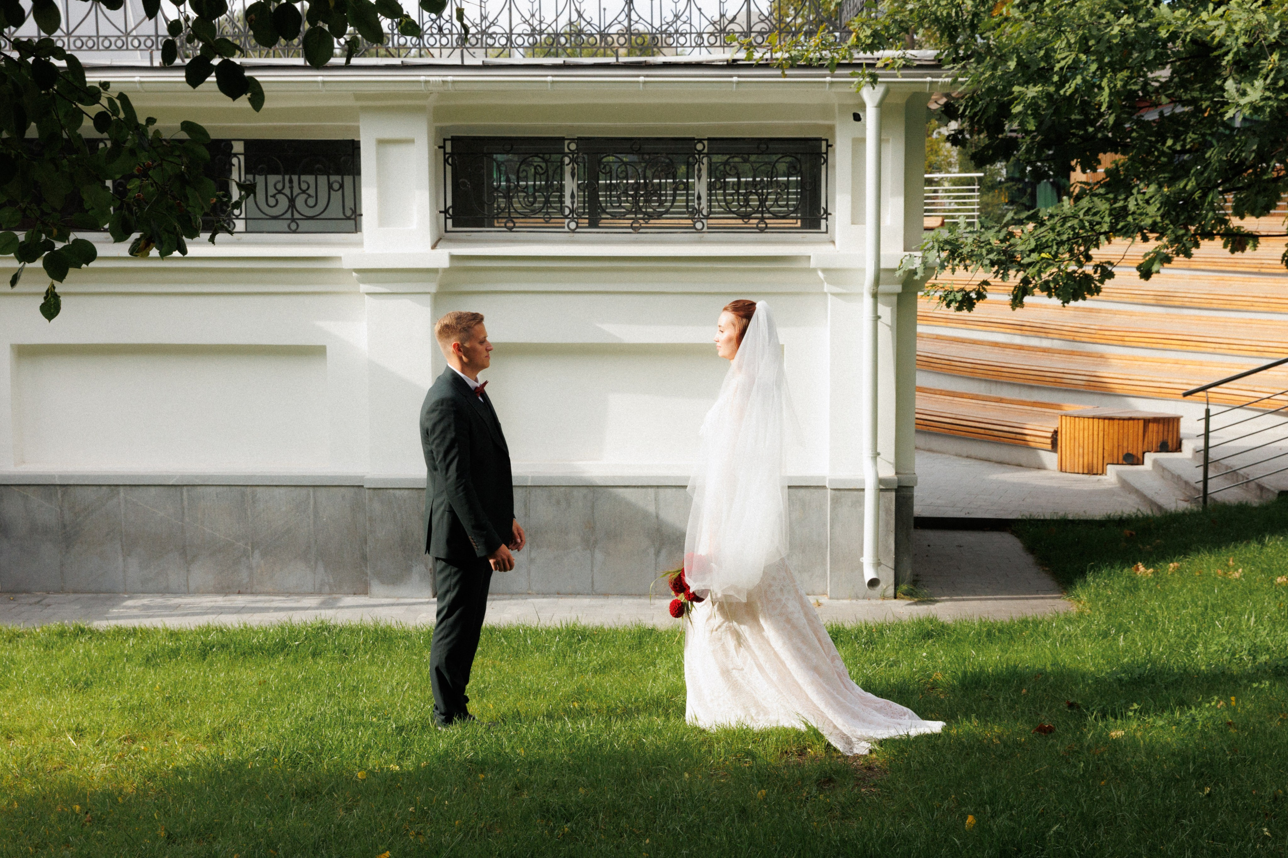 Максим и Елизавета. Главная