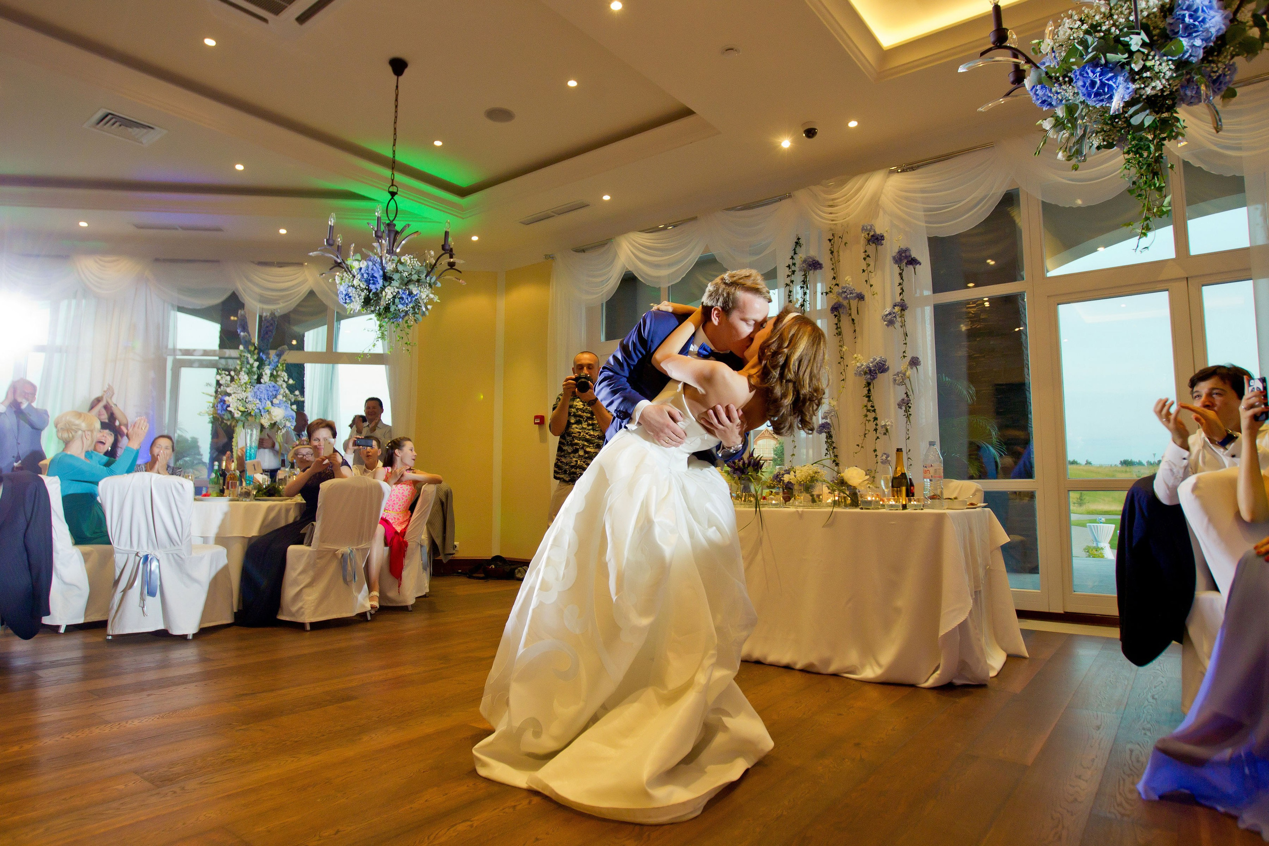 Свадьба Завидово. Фотограф Алексей Архангельский