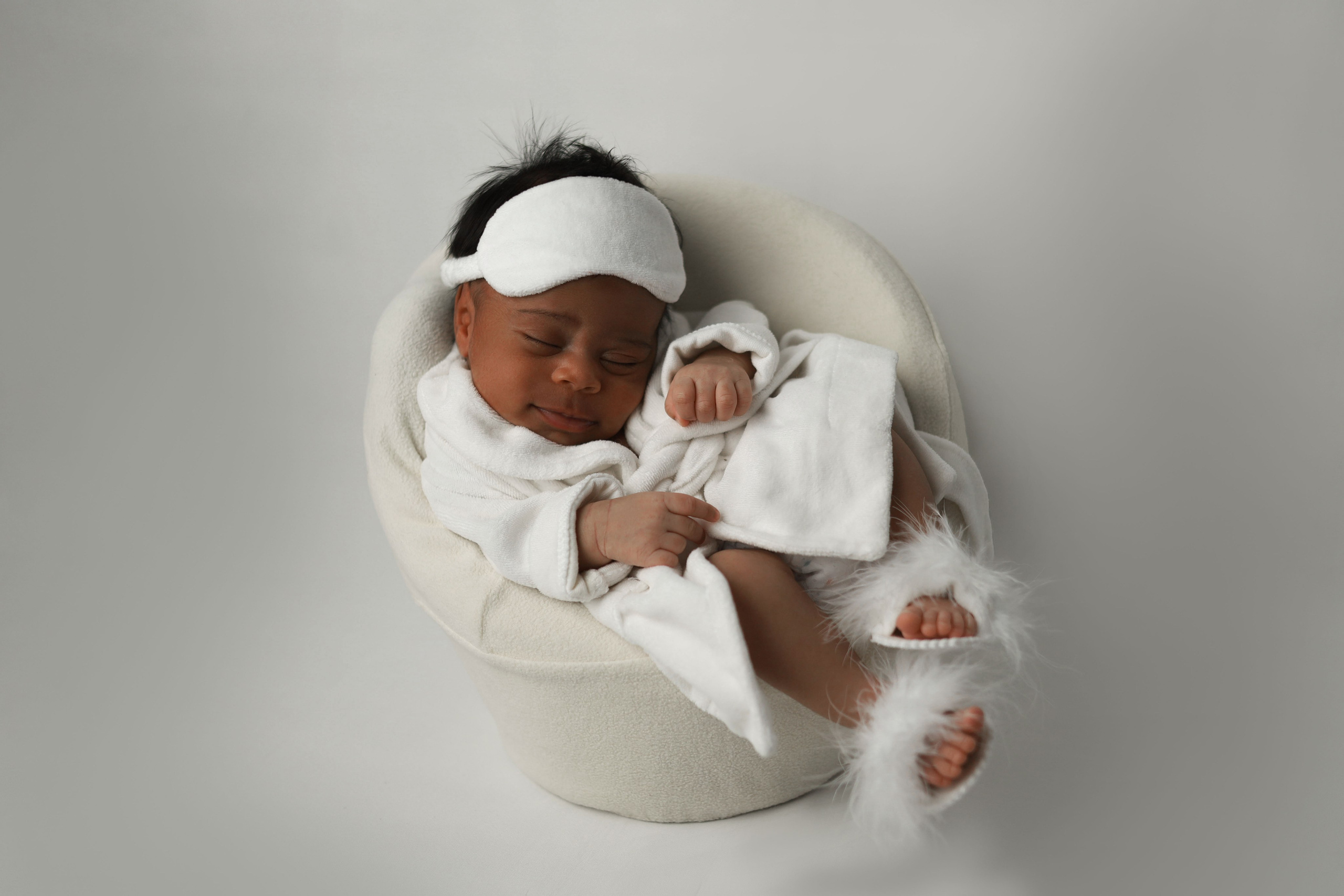 Только малыш. Фотограф новорожденных Саратов