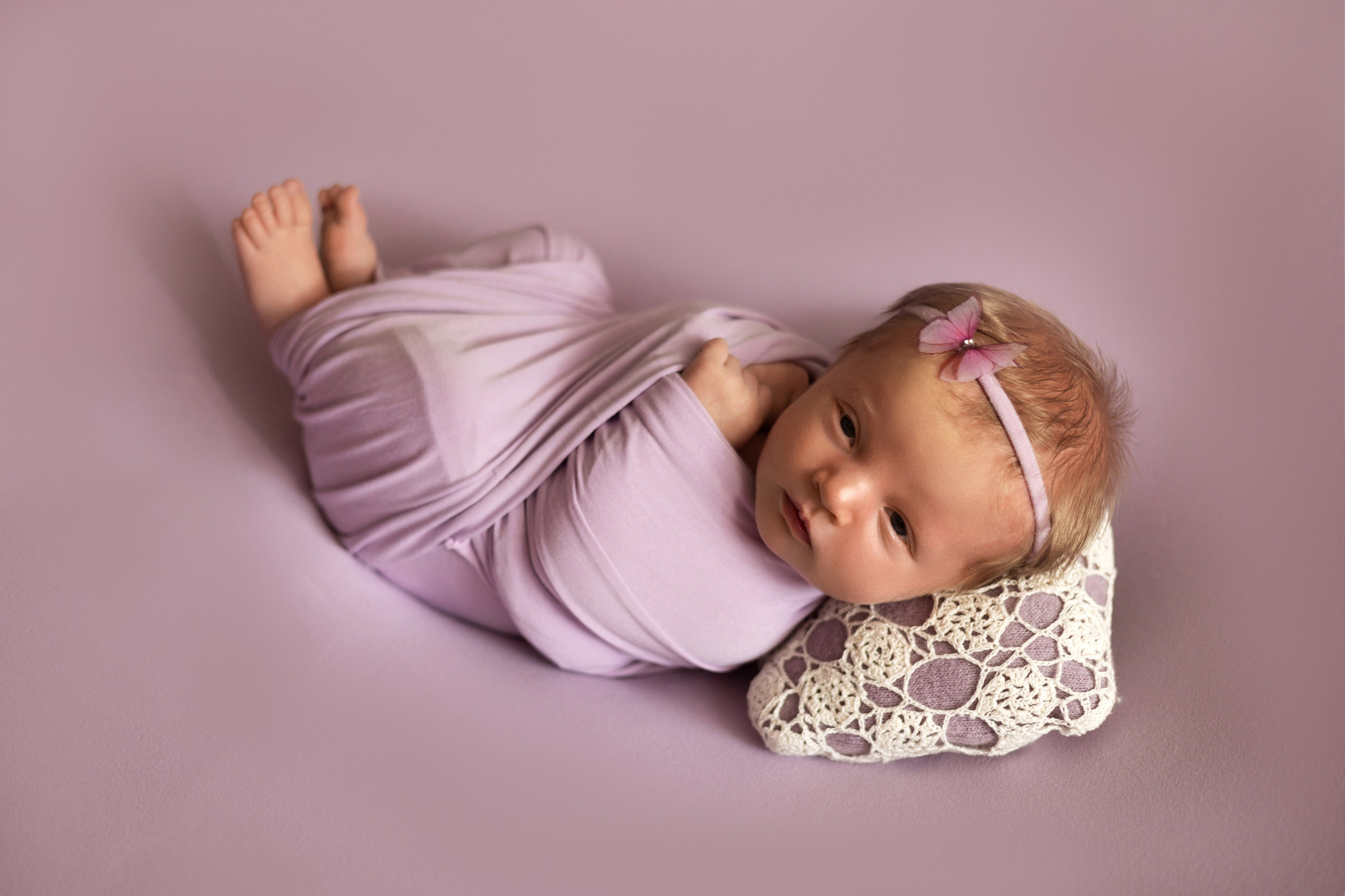 Только малыш. Фотограф новорожденных Саратов