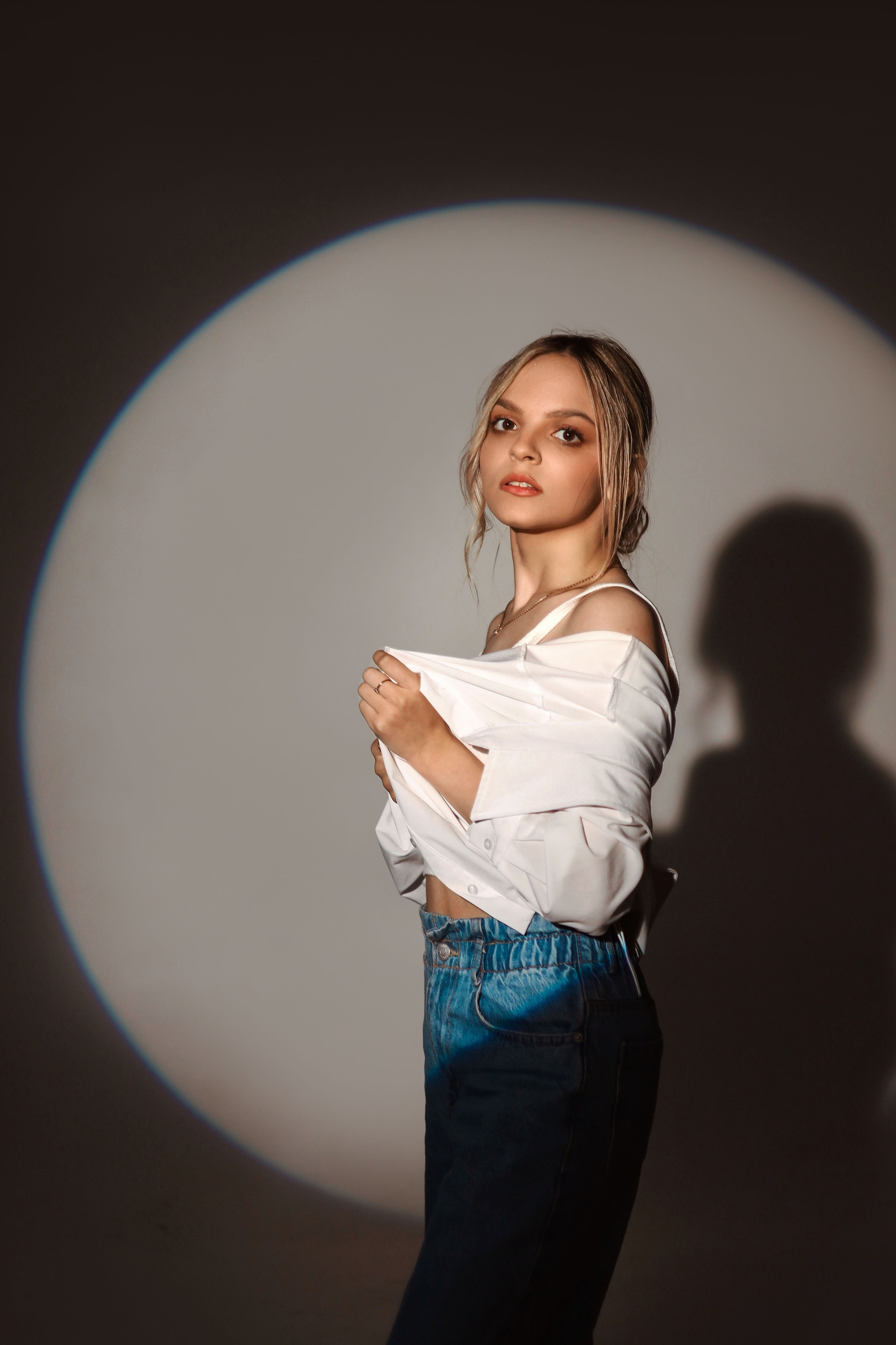 Минимализм. Фотограф новорожденных Саратов