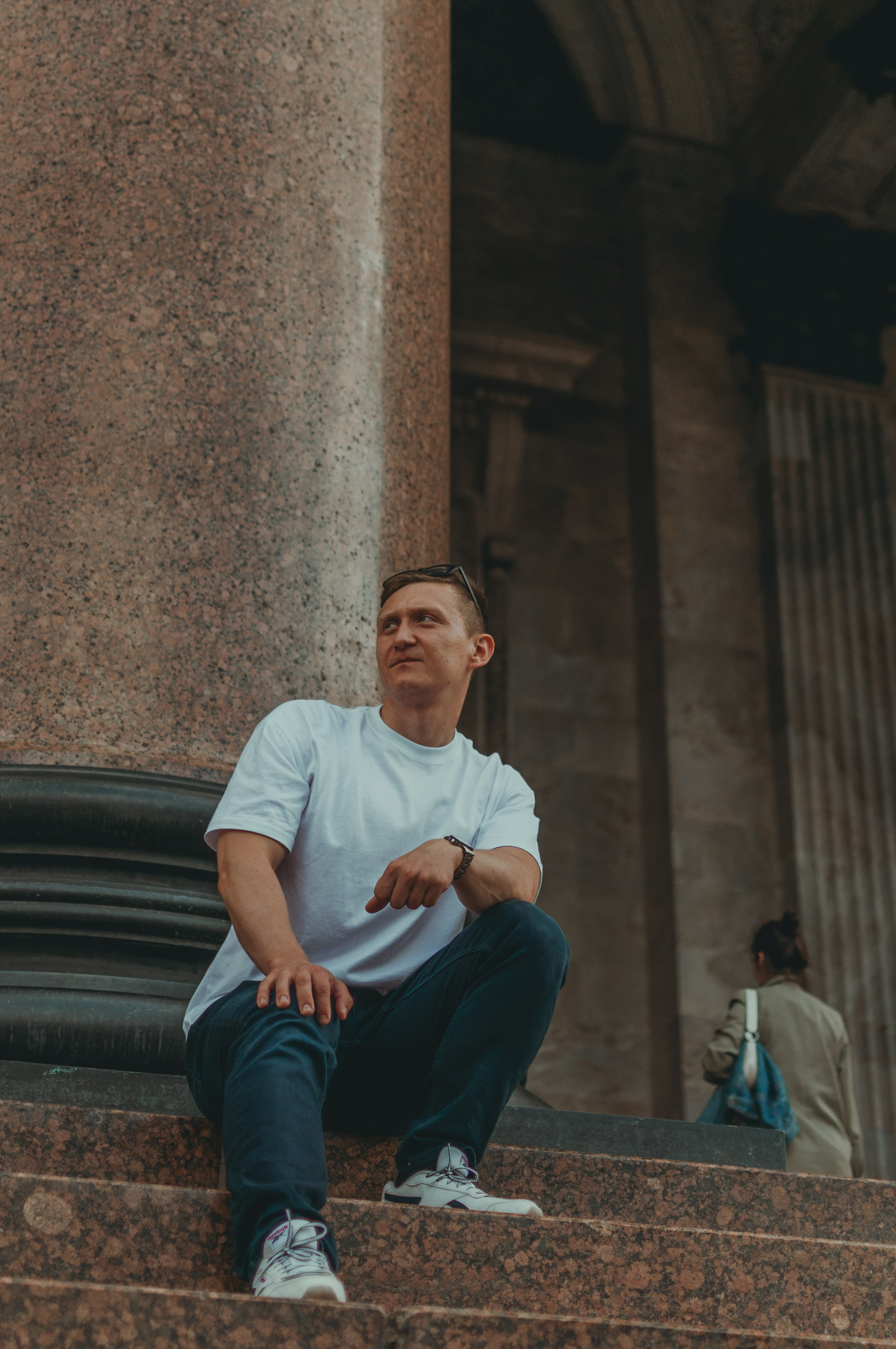 Владимир. MILATE — выпускные альбомы, фотосессии и видео в Москве