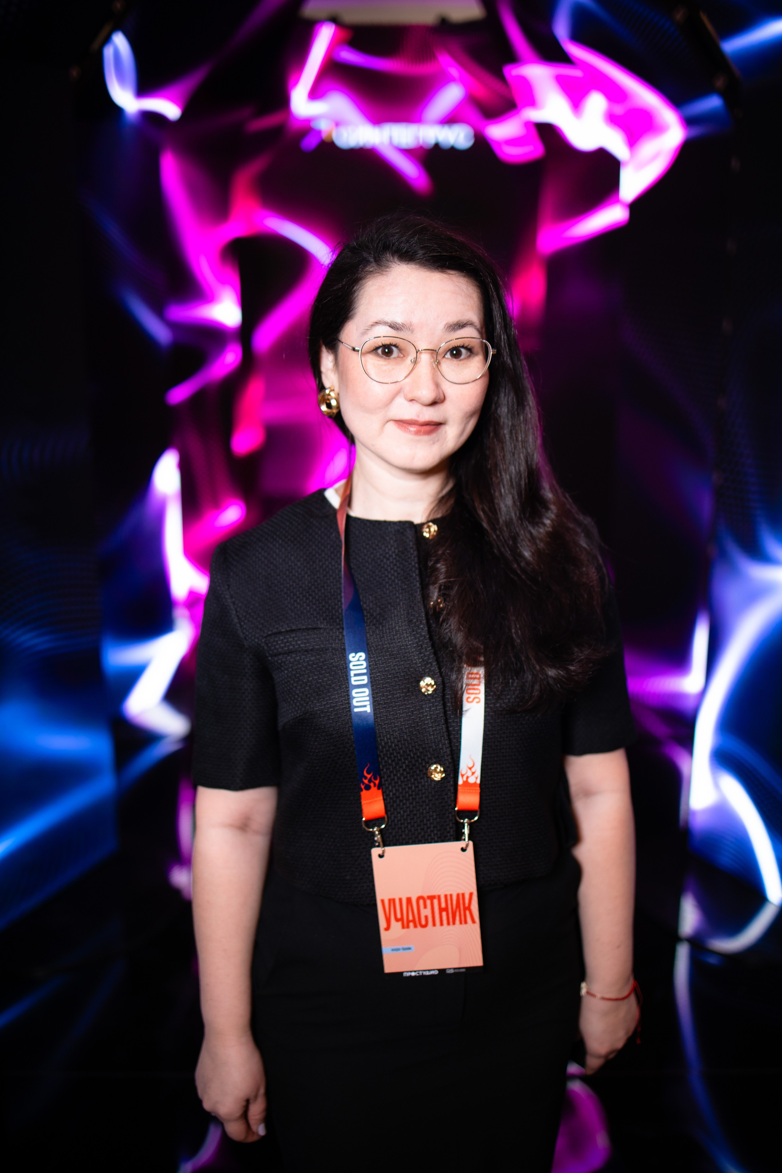 Портреты на фотозоне СИНТЕГРУС