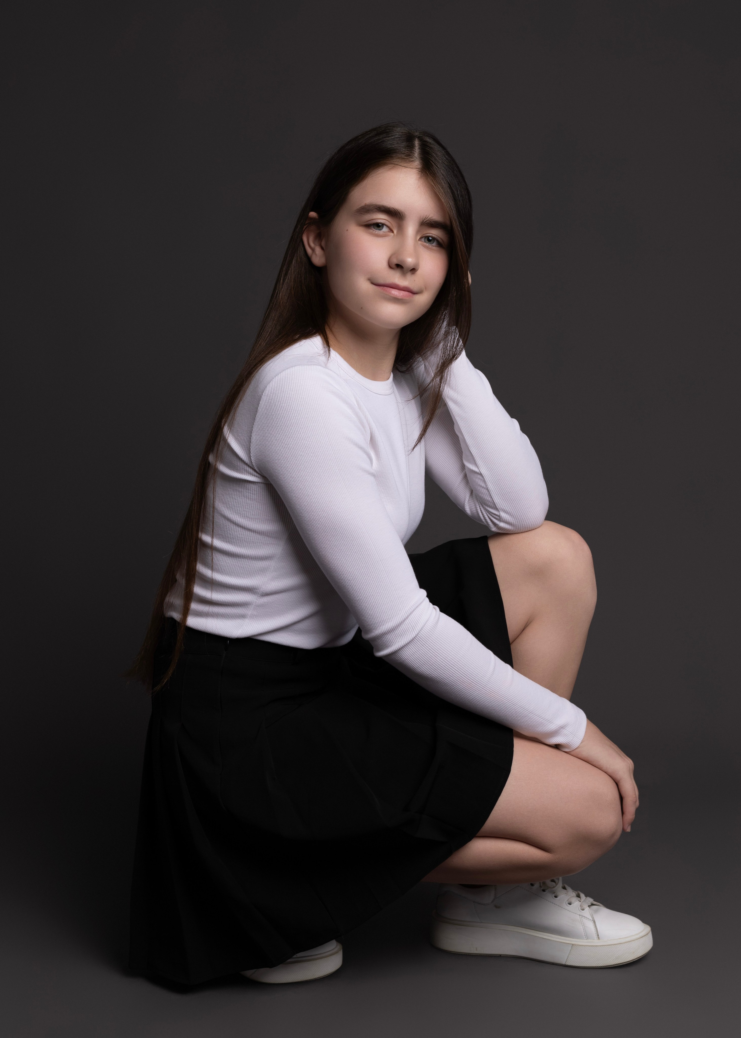 Model Test. Фотограф Москва Ирина Подборнова