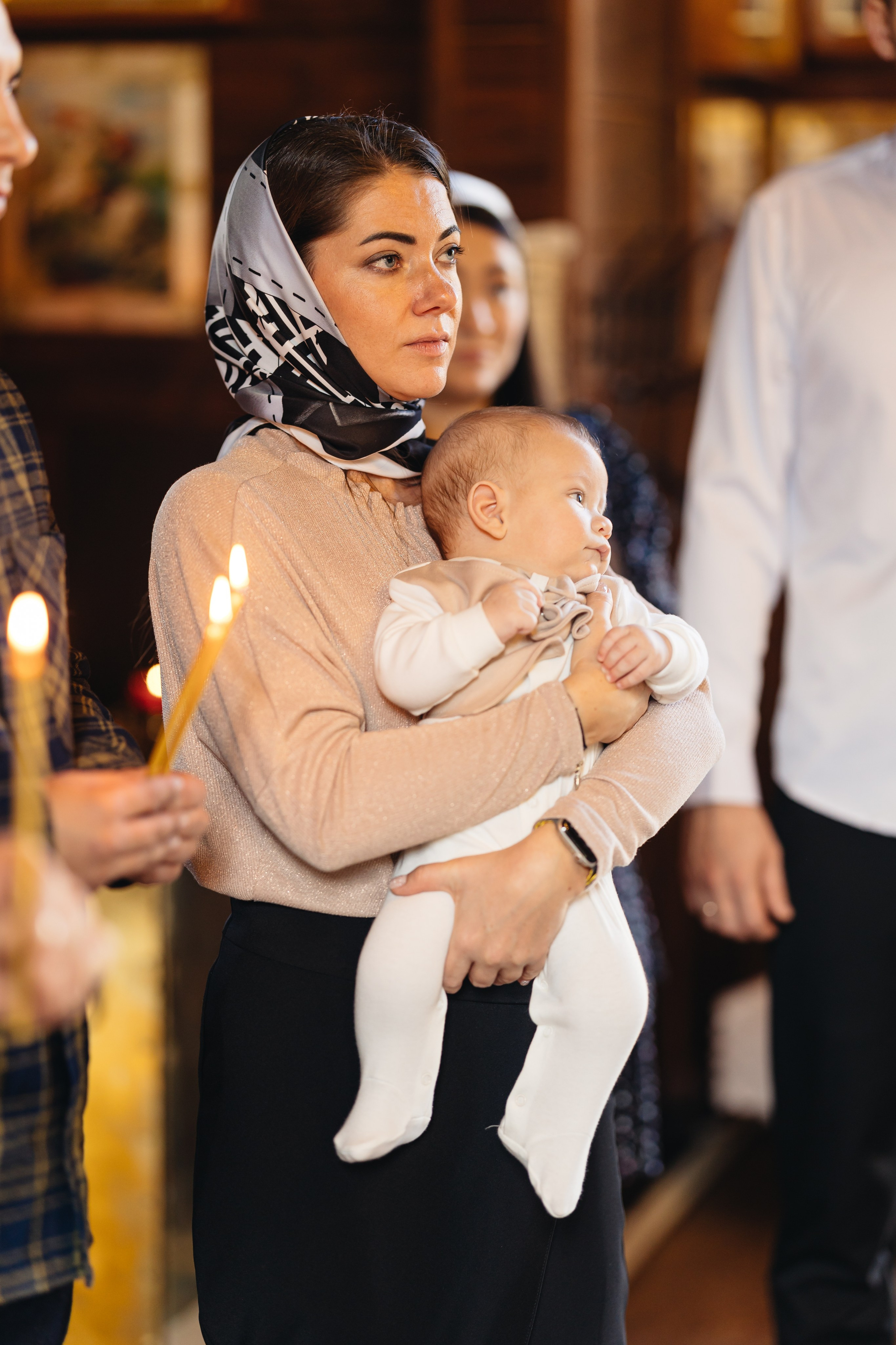 2024.11.02 Крещение. Ирина Бешляга. Фотограф в Москве и по всей России