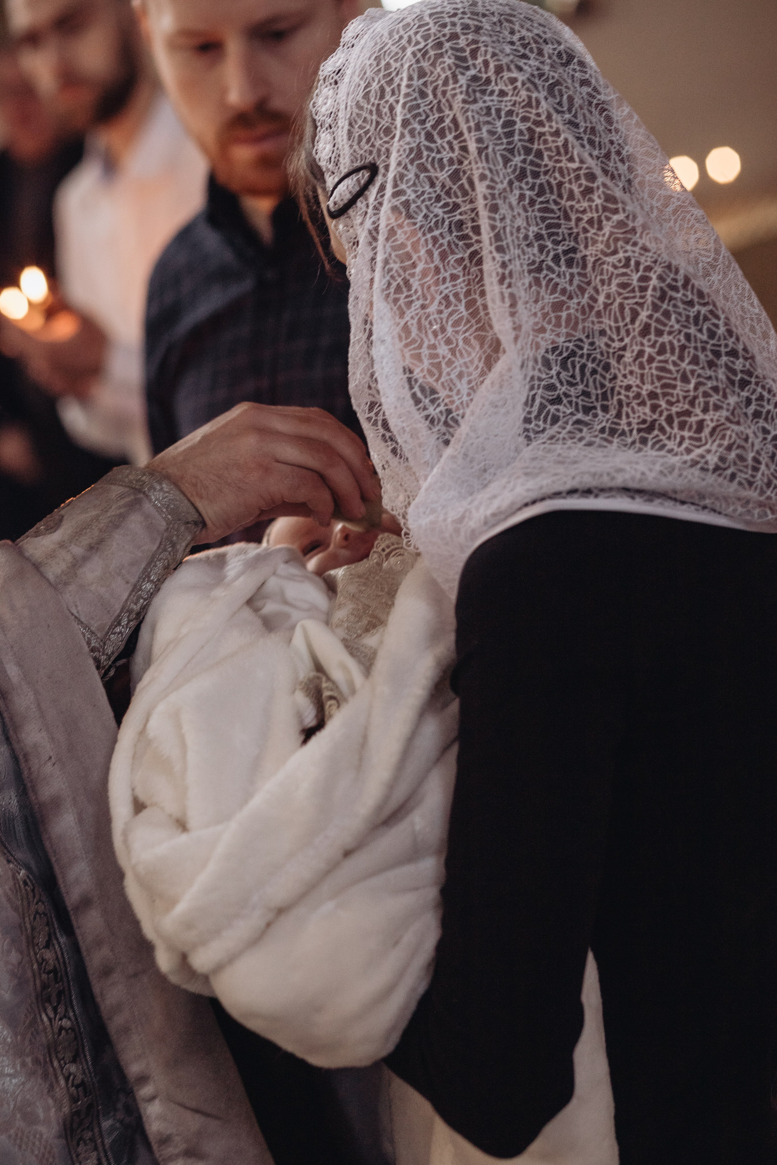 Фотосъёмка крещение фотограф Ева Быковских. Фотограф Ногинск | Черноголовка Ева Быковских