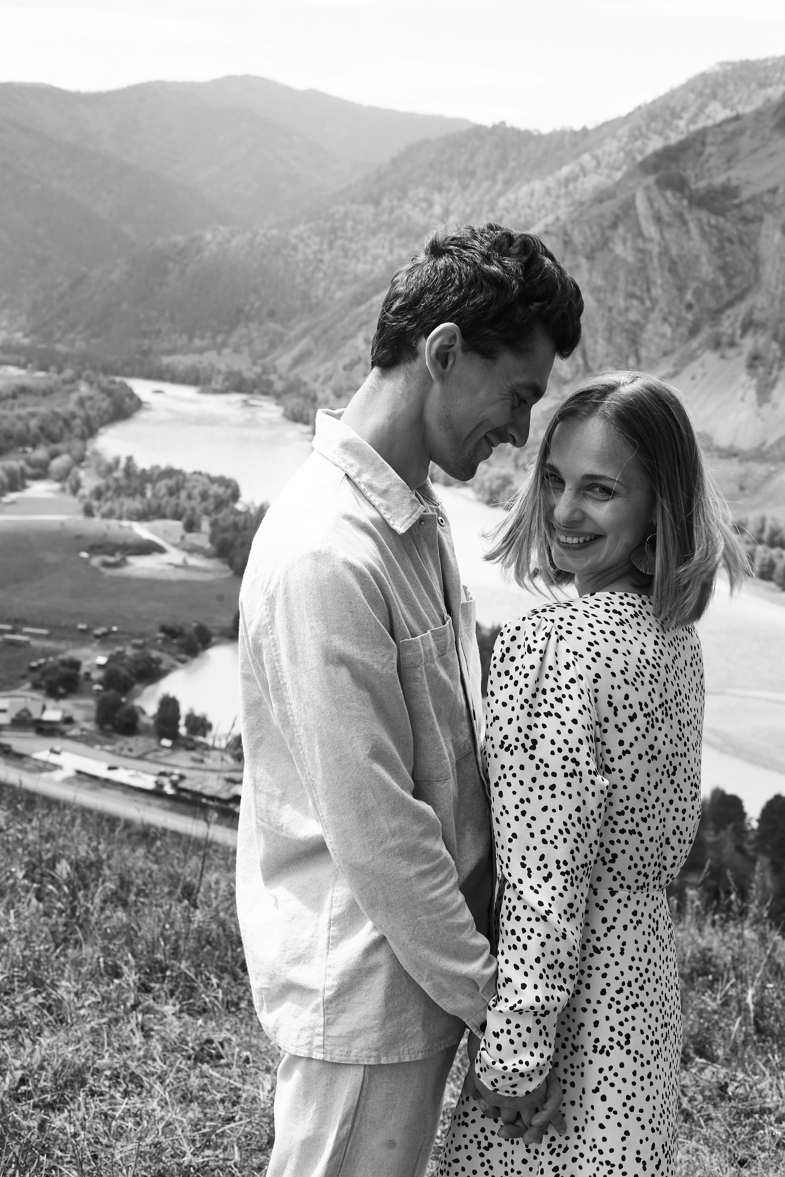 Алина и Сергей. Семейный фотограф в Барнауле, Горный Алтай, Заринск, Алейск