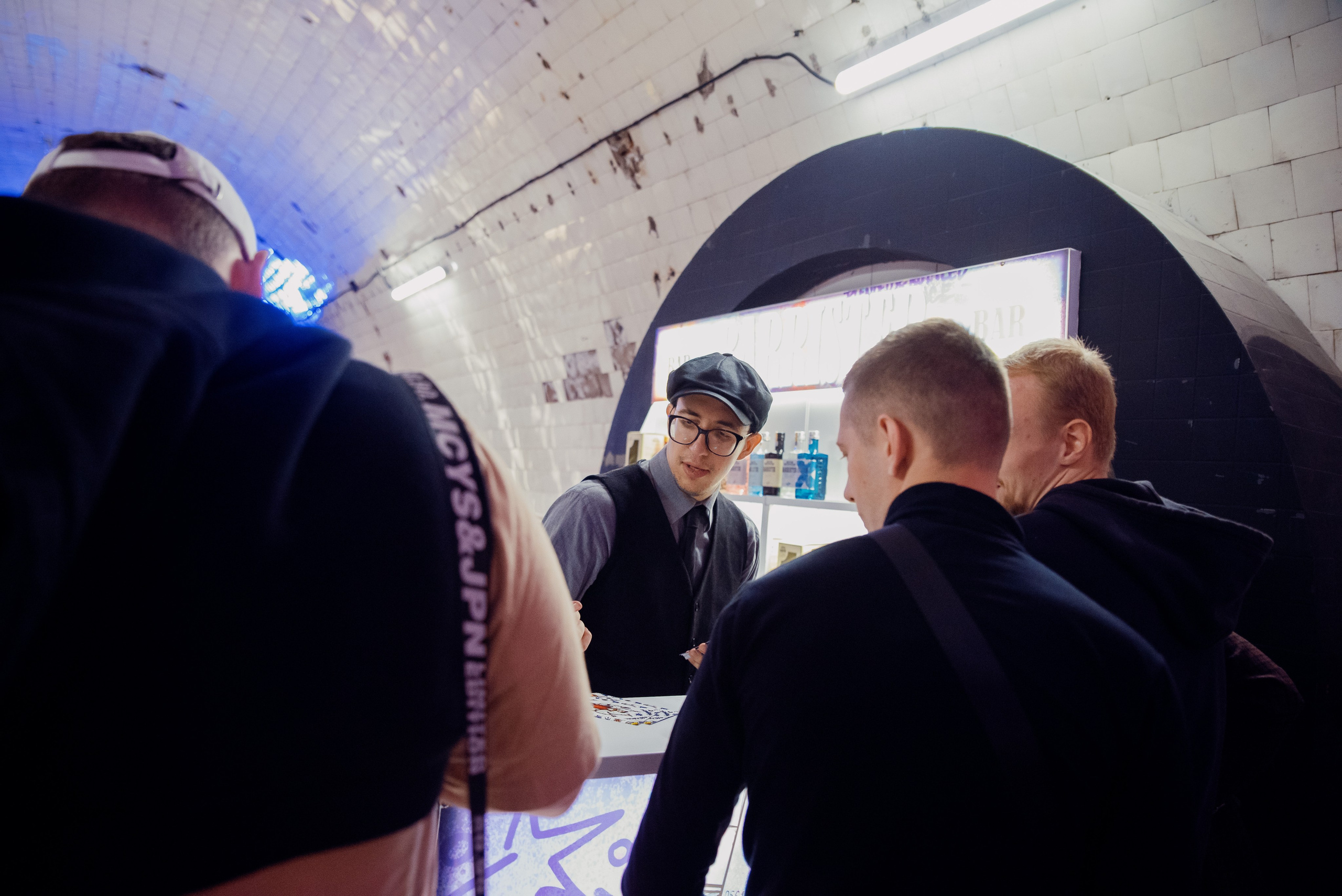 Bar Hub. Фотограф в Москве