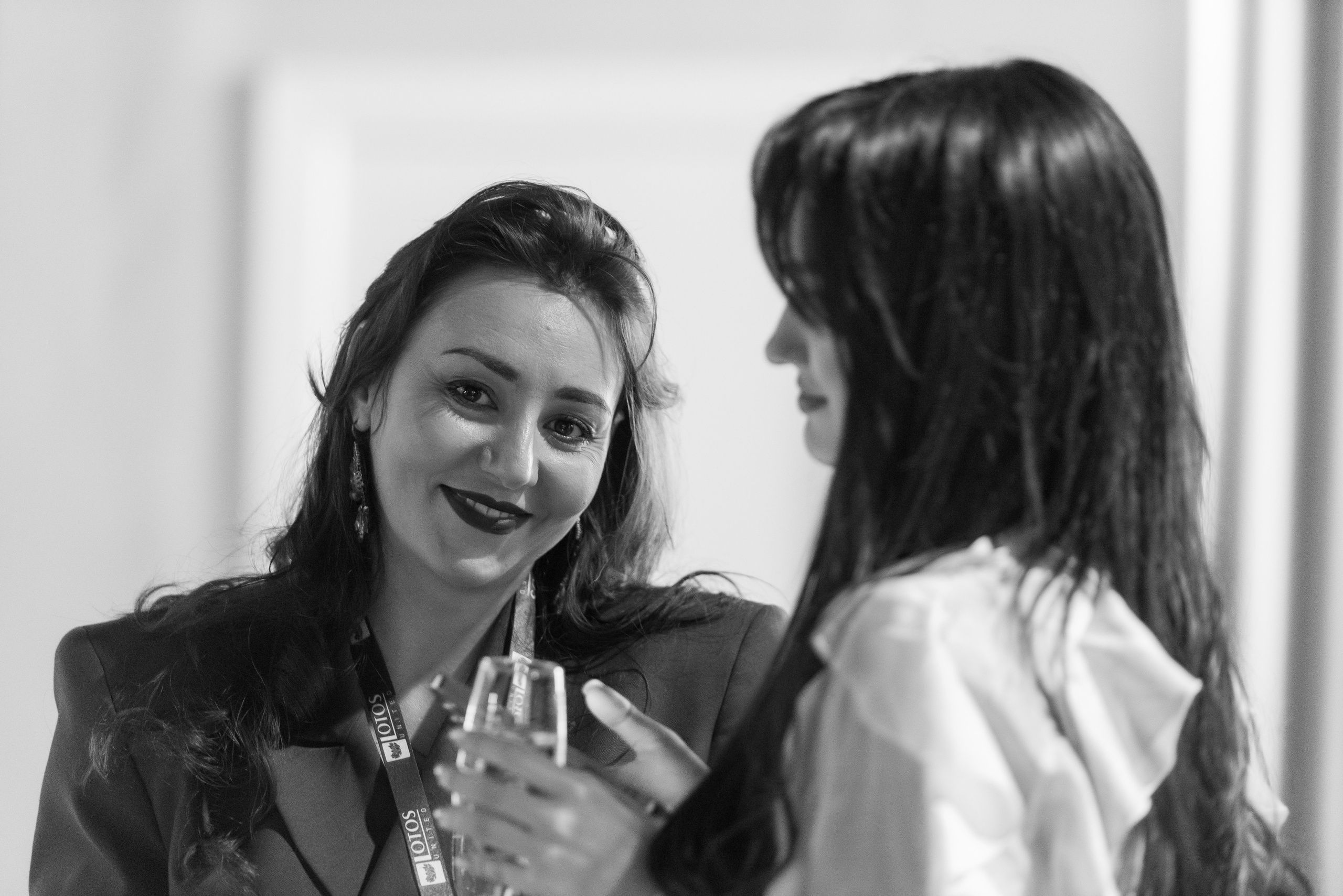 Miraline конференция и презентация. Фотограф в Москве