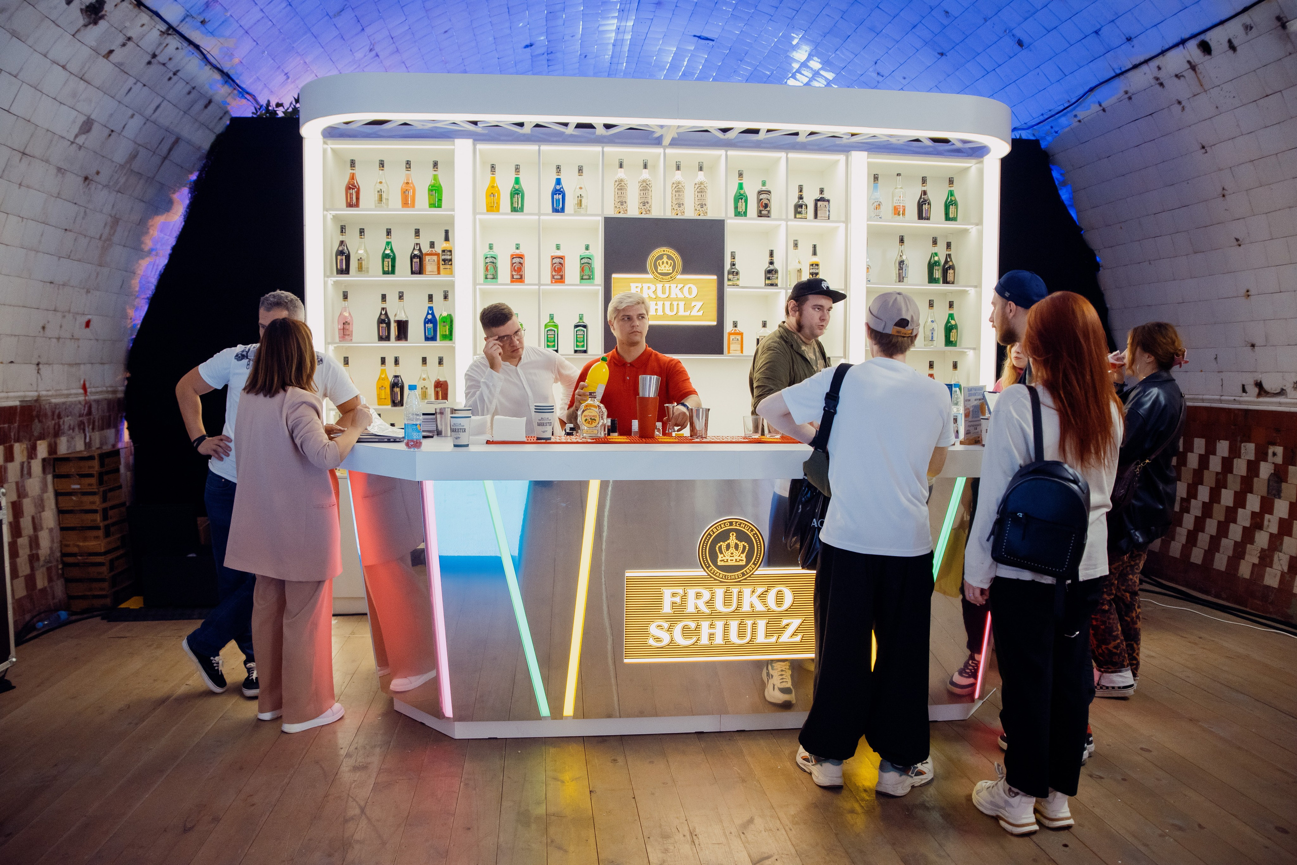 Bar Hub. Фотограф в Москве