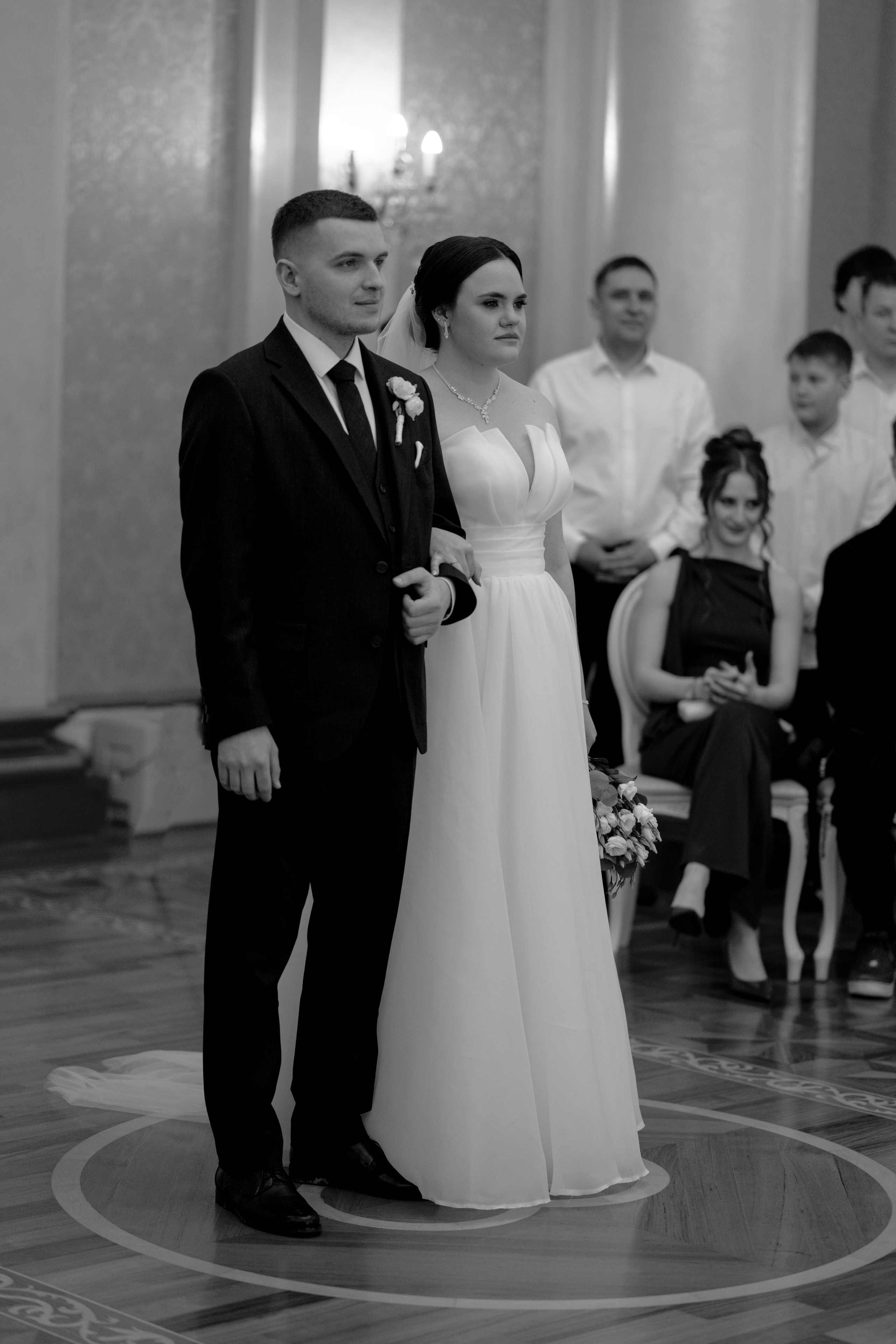 Дмитрий & Александра. Свадебный и портретный фотограф