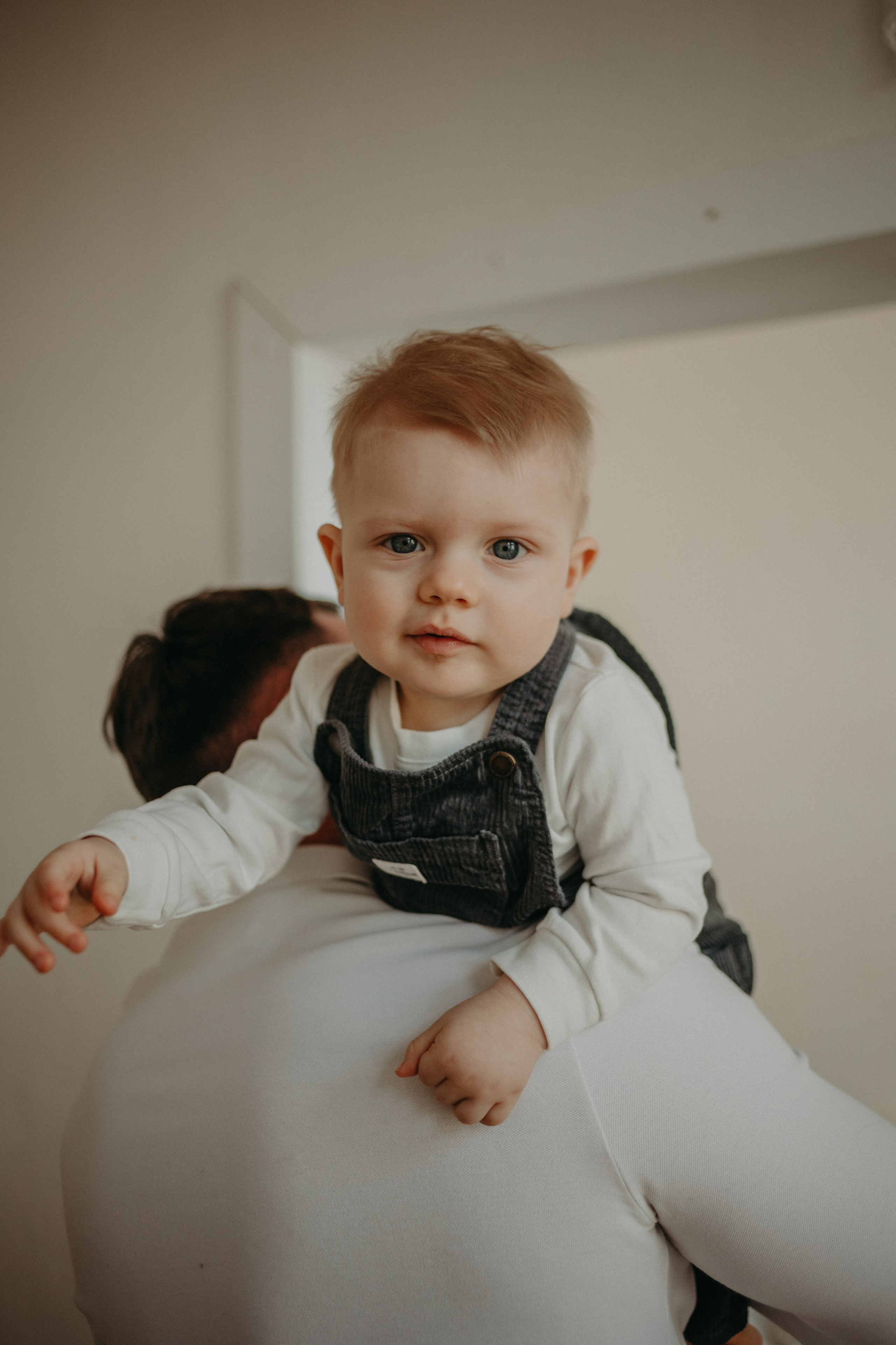 Годик с родными. Фотограф в Краснодаре Евгения Михаевич