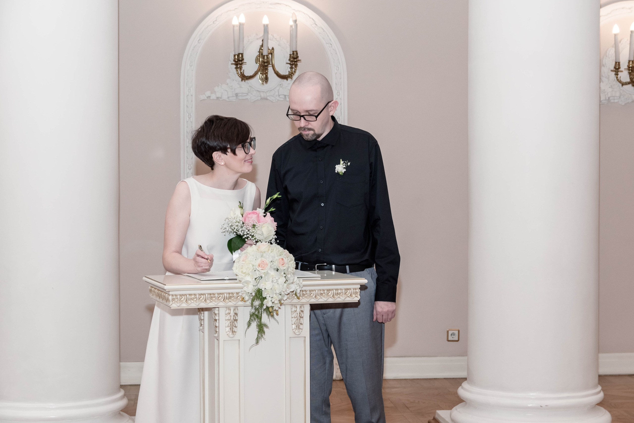 Свадебная репортажная съёмка. Семейный и индивидуальный фотограф Life style в Санкт-Петербурге Мария