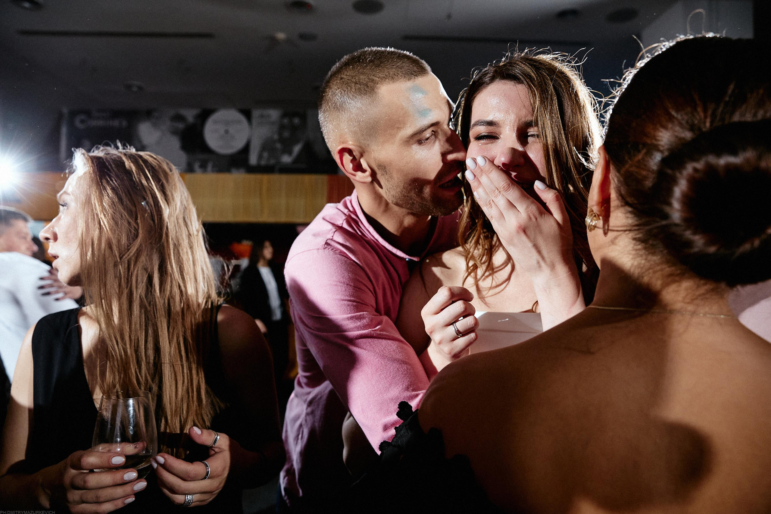 LOVE YOU!. Дмитрий Мазуркевич: Профессиональный Репортажный Фотограф